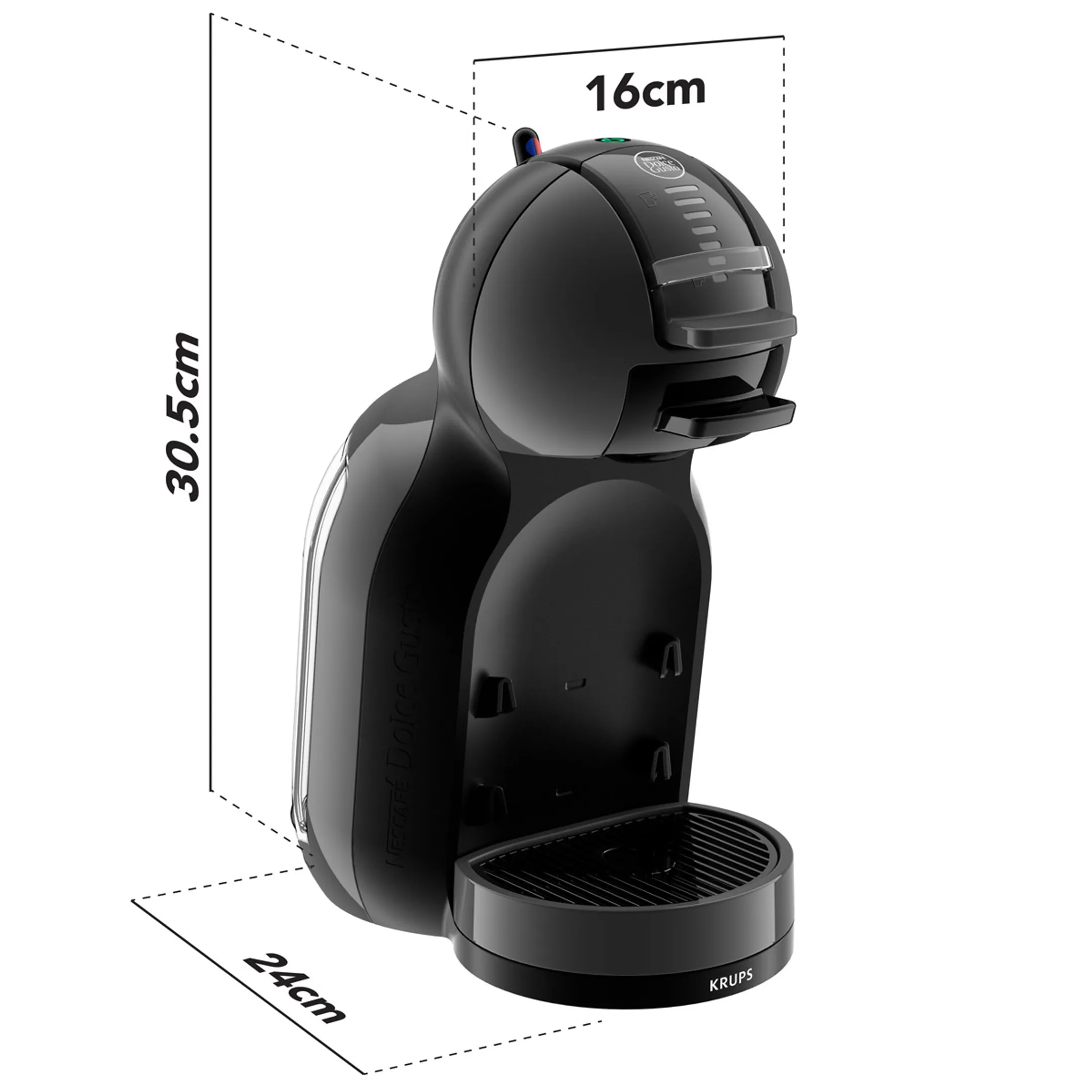 Krups Koffiemachine Nescafé Dolce Gusto Mini me KP1208 image