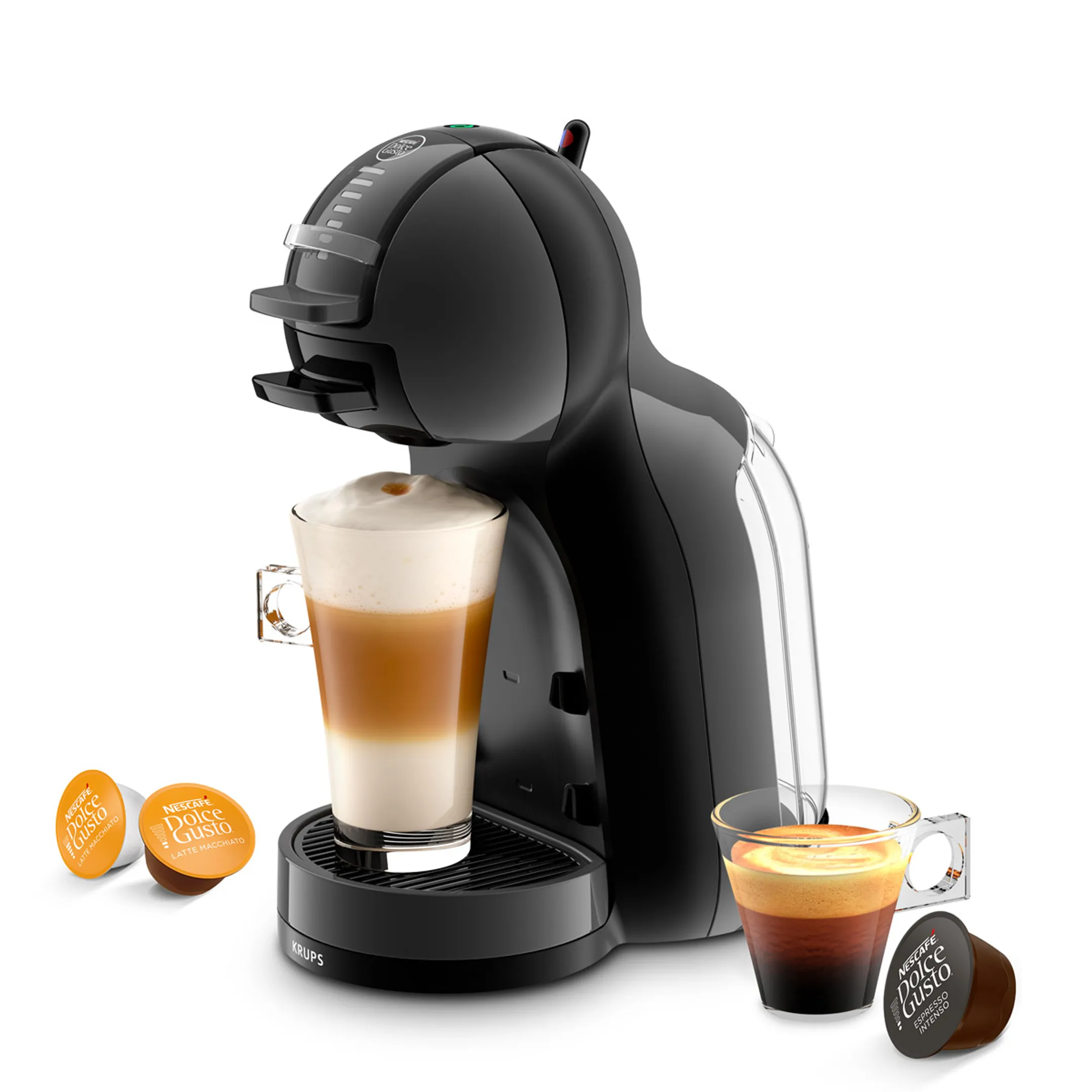 Krups Koffiemachine Nescafé Dolce Gusto Mini me KP1208 image