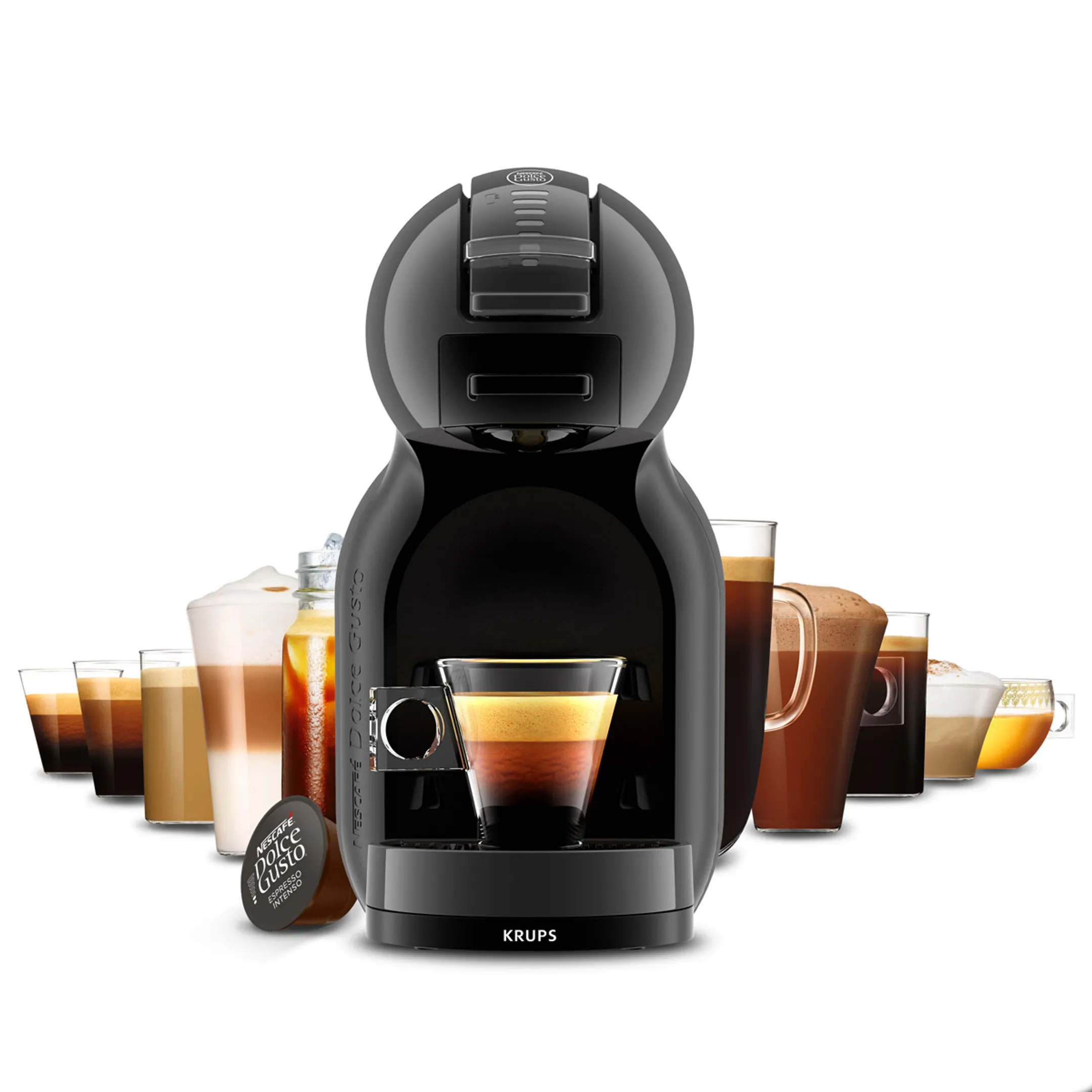 Krups Koffiemachine Nescafé Dolce Gusto Mini me KP1208 image