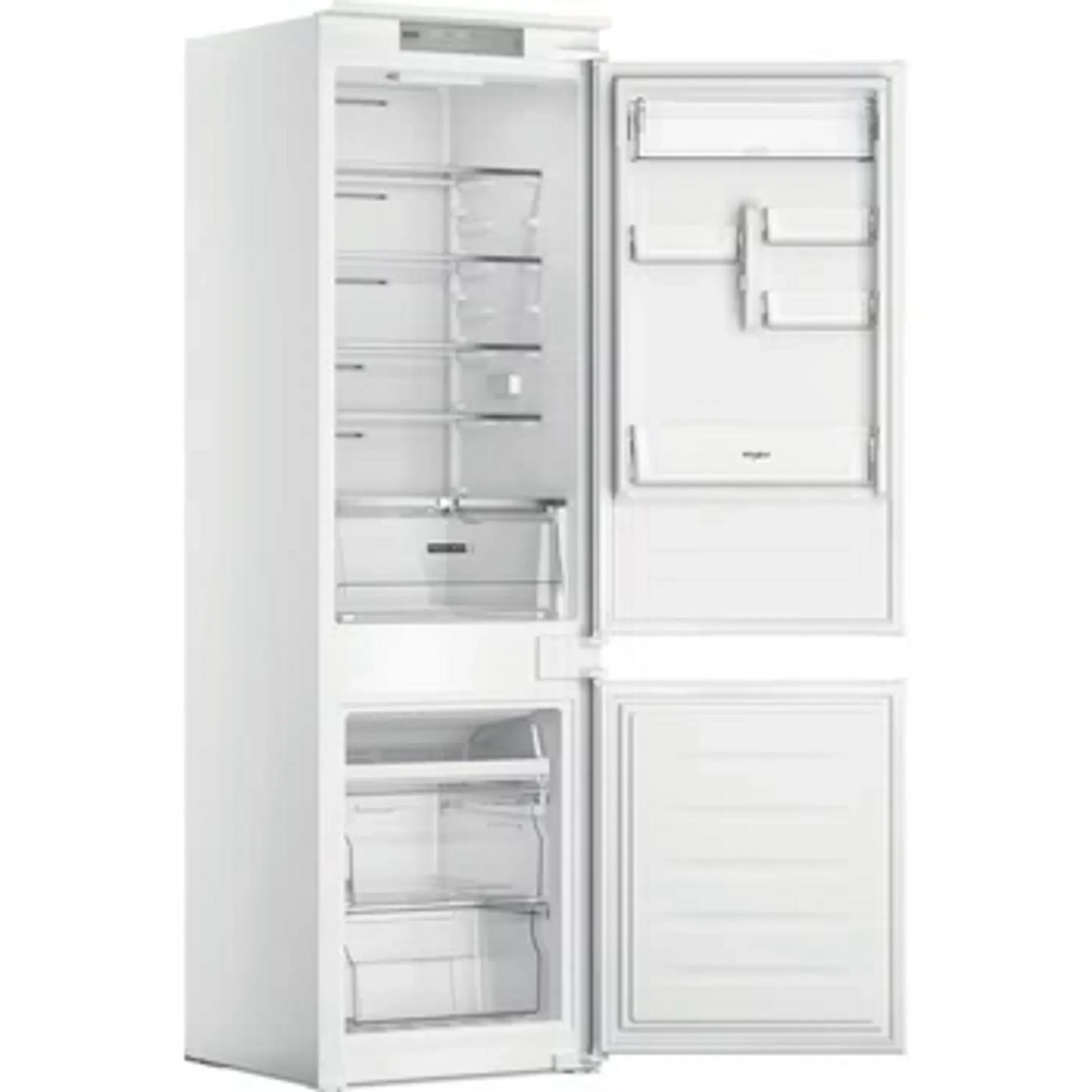 Inbouw koelkast met diepvries WHC18 T514