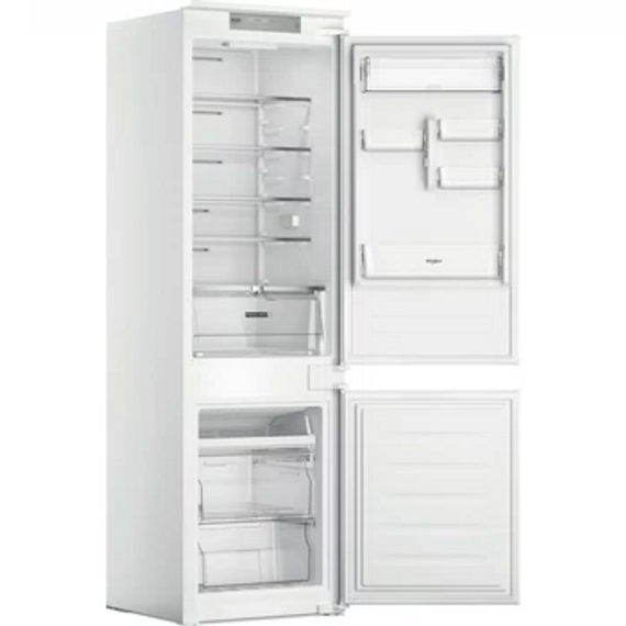 Inbouw koelkast met diepvries WHC18 T514