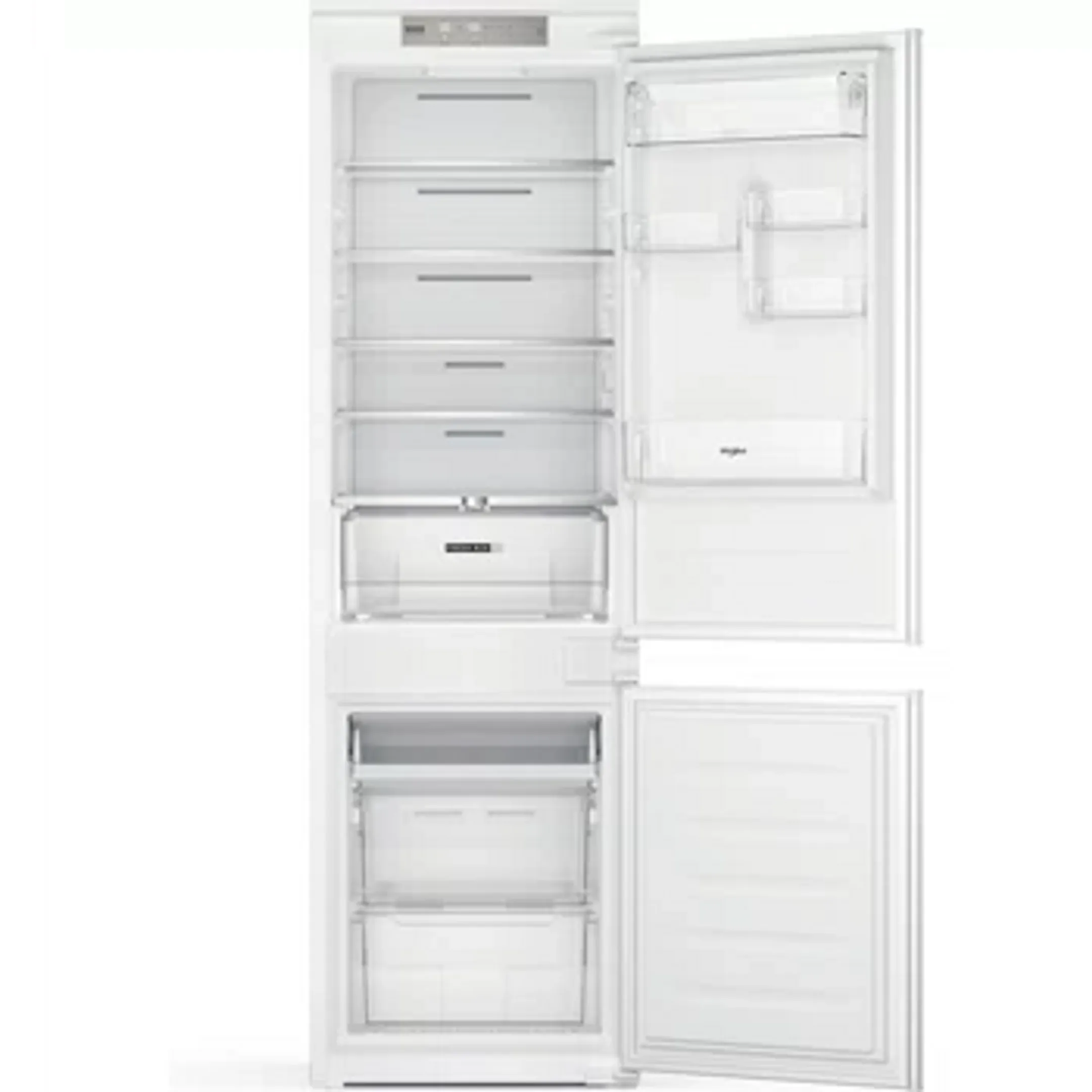 Whirlpool Combi frigo congélateur encastrable WHC18 T514 image