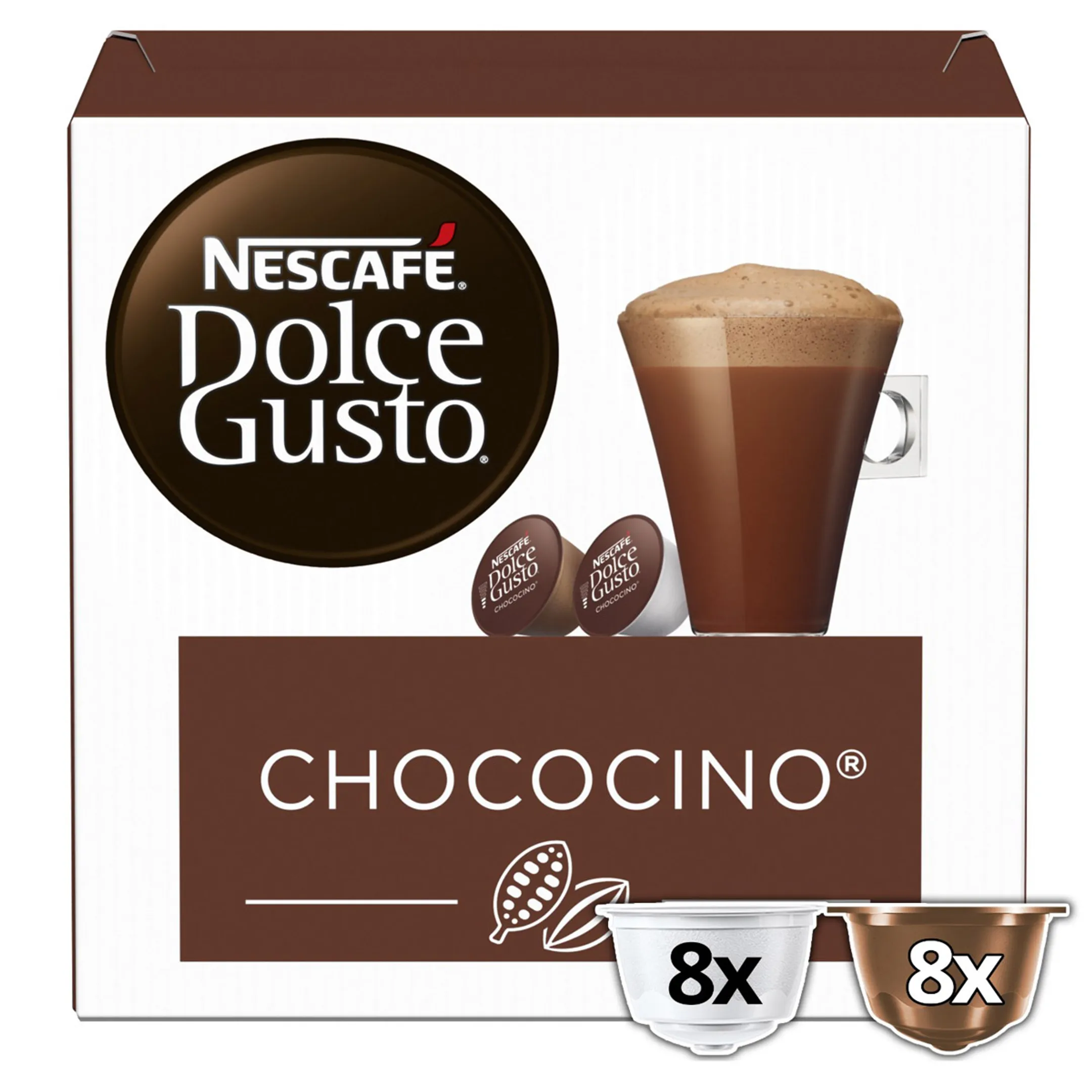 Capsule - Chococino - 8