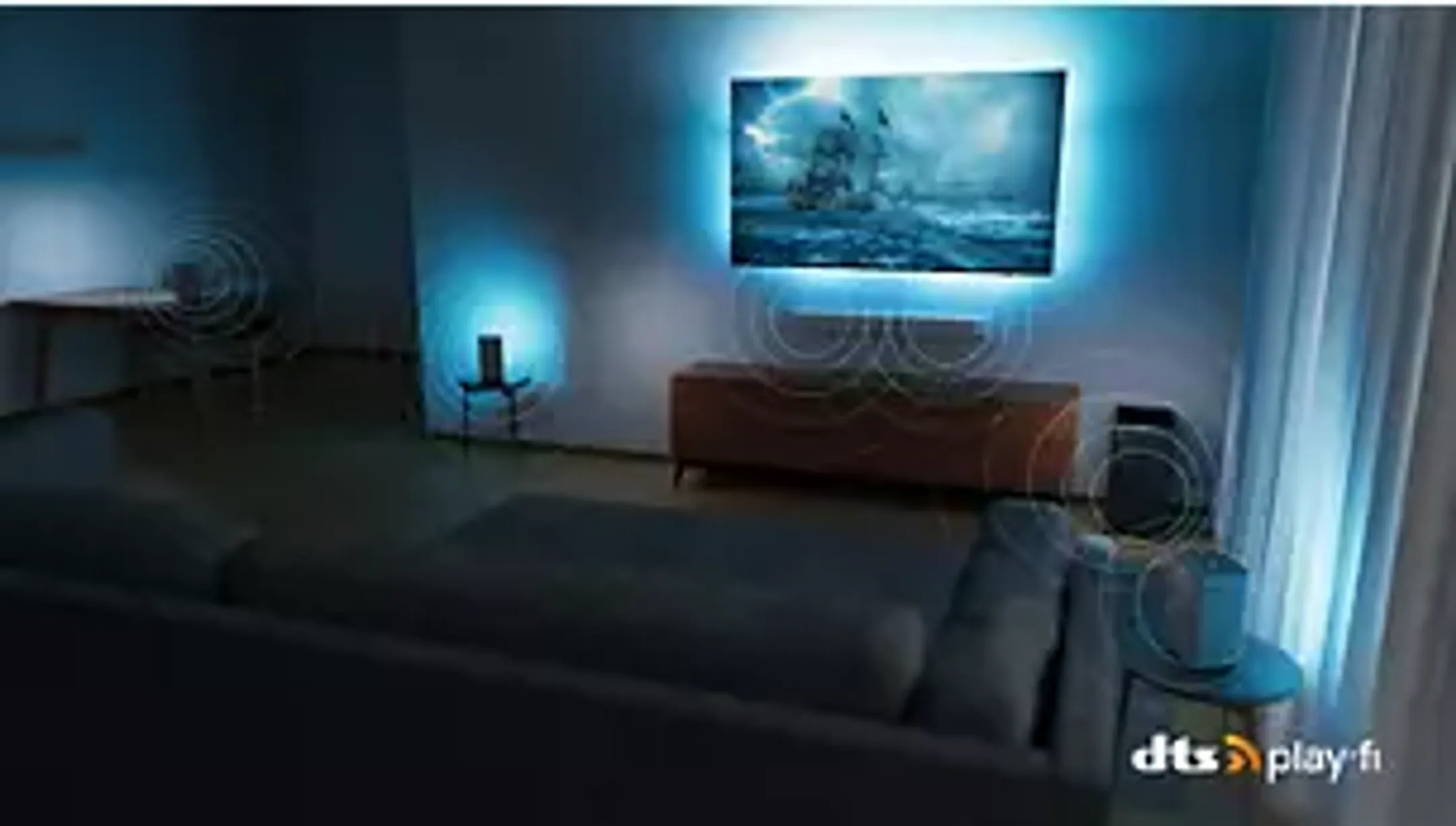 Philips TV OLED 4K Ambilight 55OLED809/12 - 55 pouces image