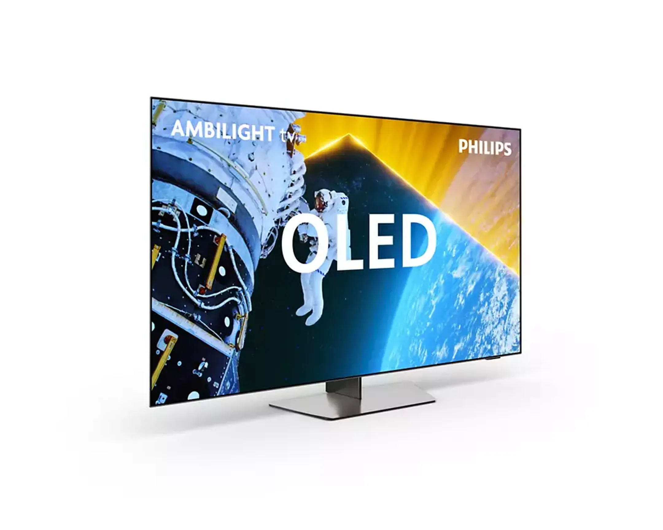 Philips TV OLED 4K Ambilight 55OLED809/12 - 55 pouces image