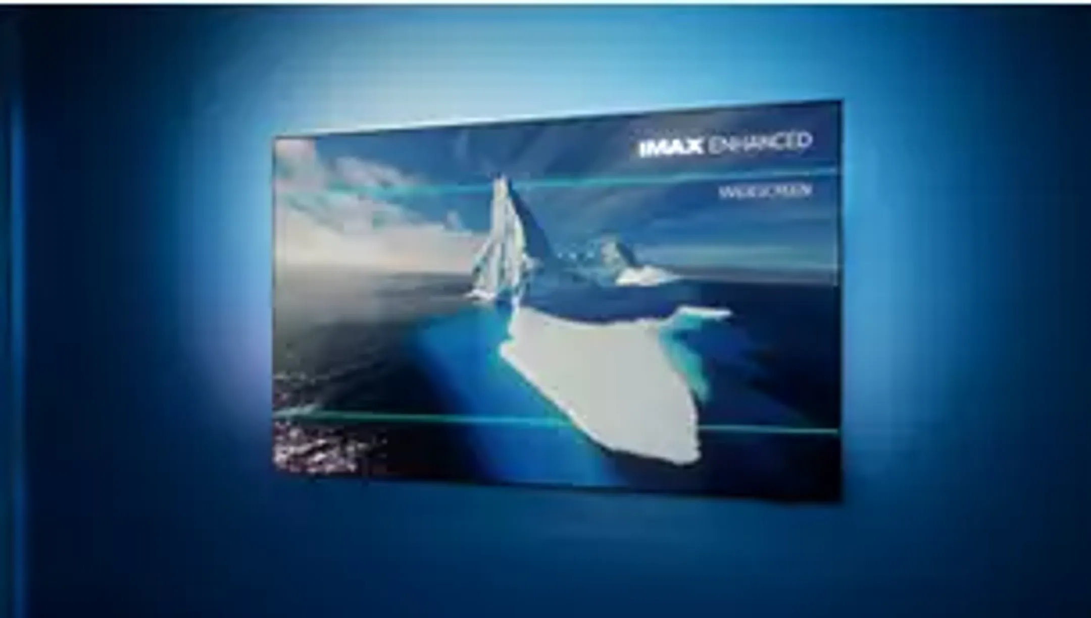 Philips TV OLED 4K Ambilight 55OLED809/12 - 55 pouces image