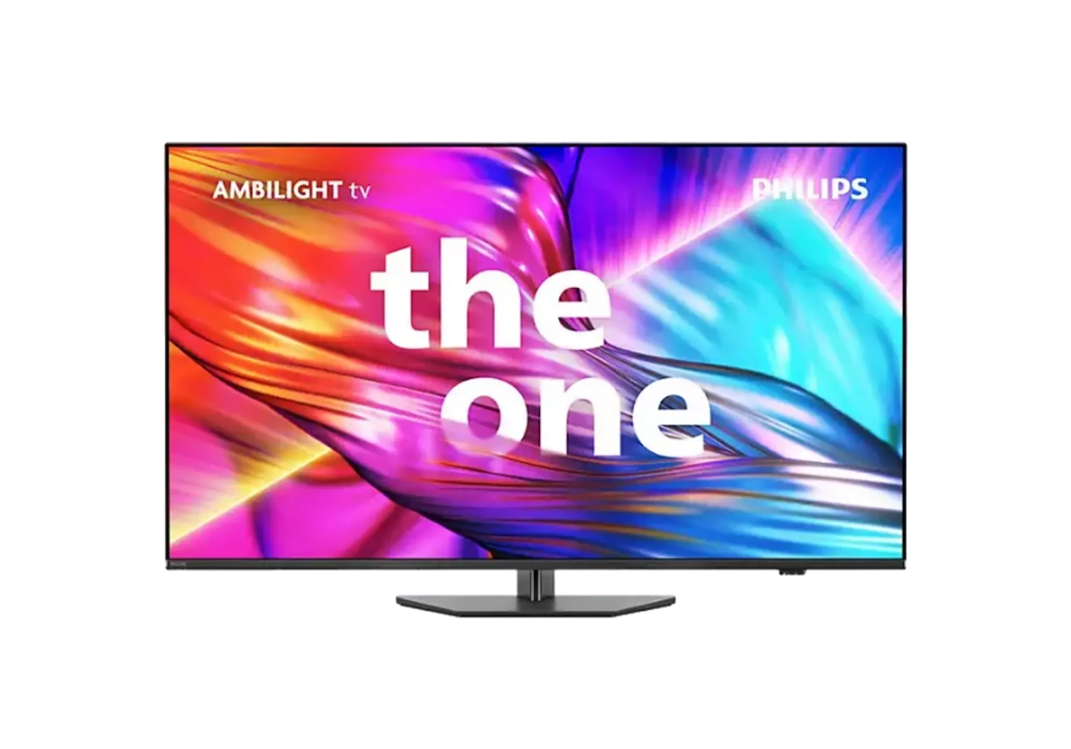 The One TV TV 4K Ambilight 43PUS8909 - 43 pouces