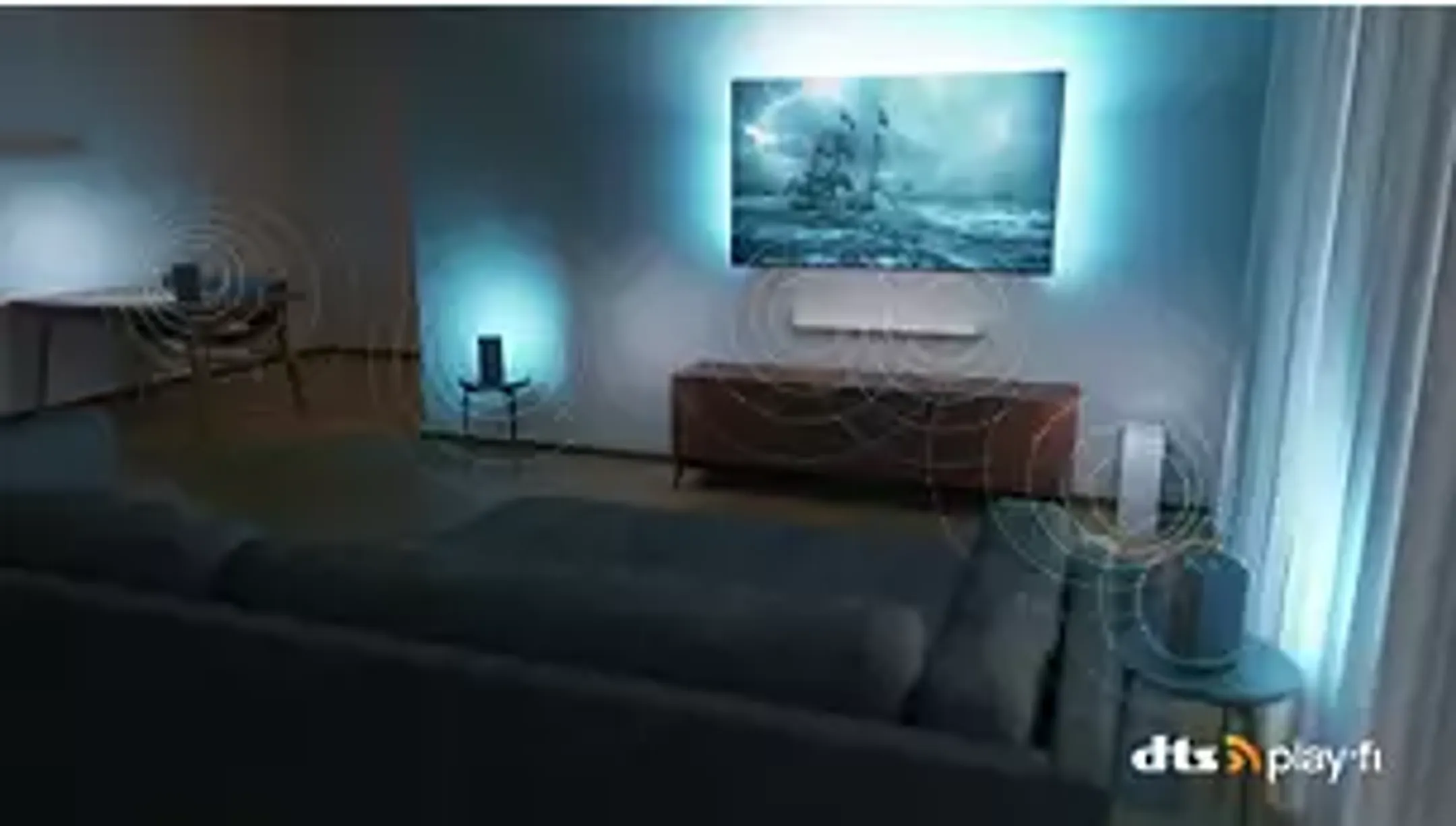 Philips The One TV TV 4K Ambilight 55PUS8909 (2024) - 55 pouces image