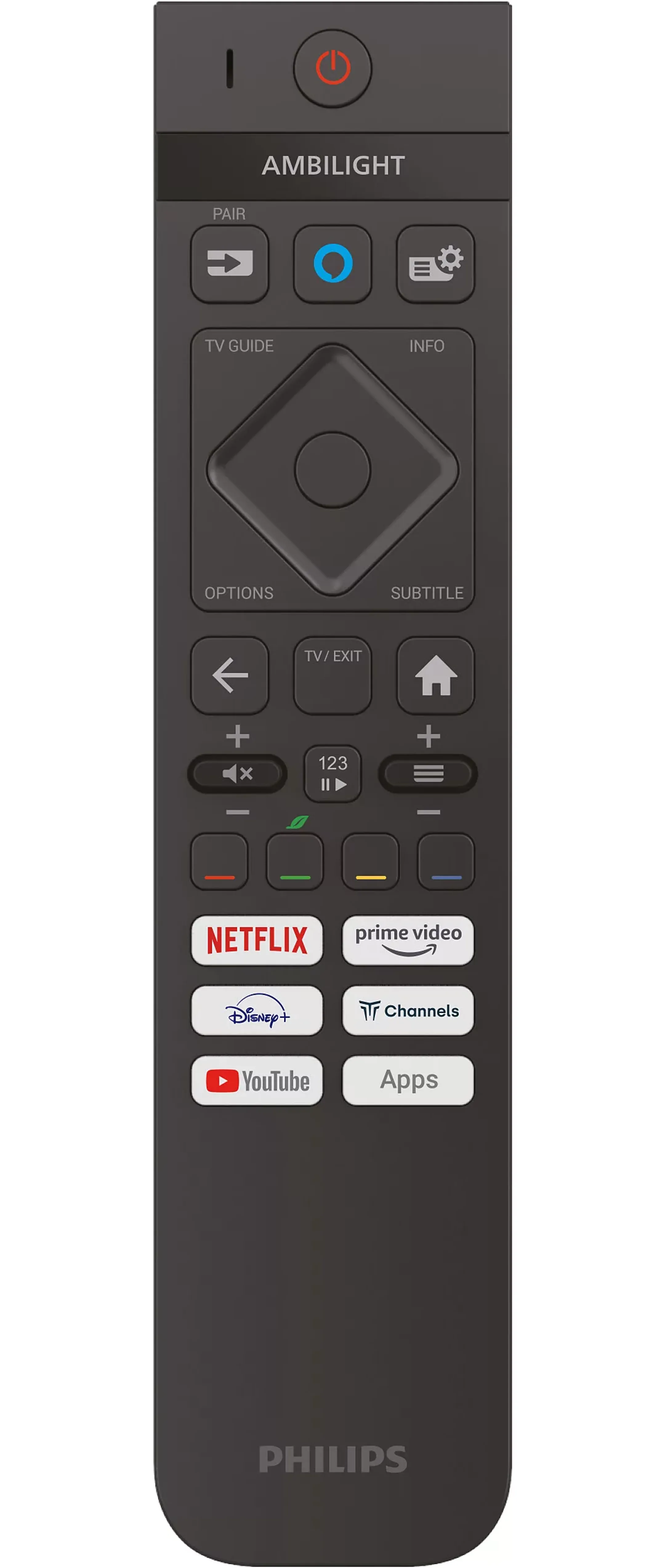 Philips The One TV TV 4K Ambilight 55PUS8909 (2024) - 55 pouces image