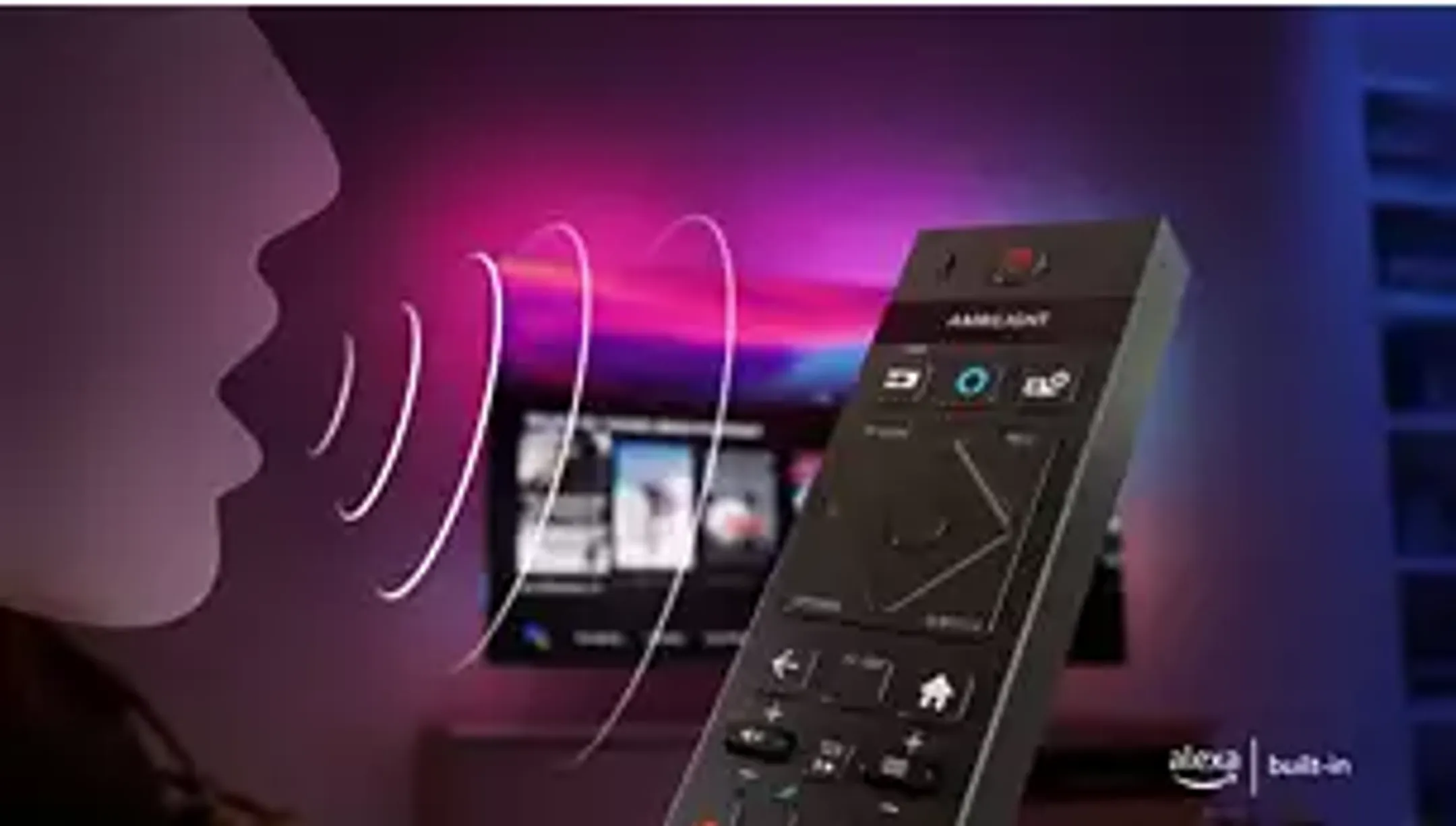 Philips The One TV TV 4K Ambilight 55PUS8909 (2024) - 55 pouces image