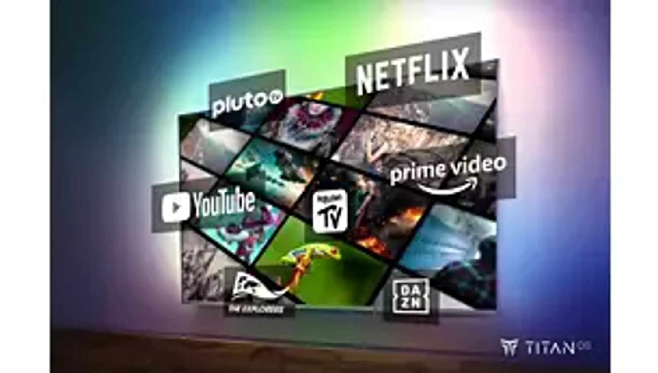 Philips The One TV TV 4K Ambilight 55PUS8909 (2024) - 55 pouces image