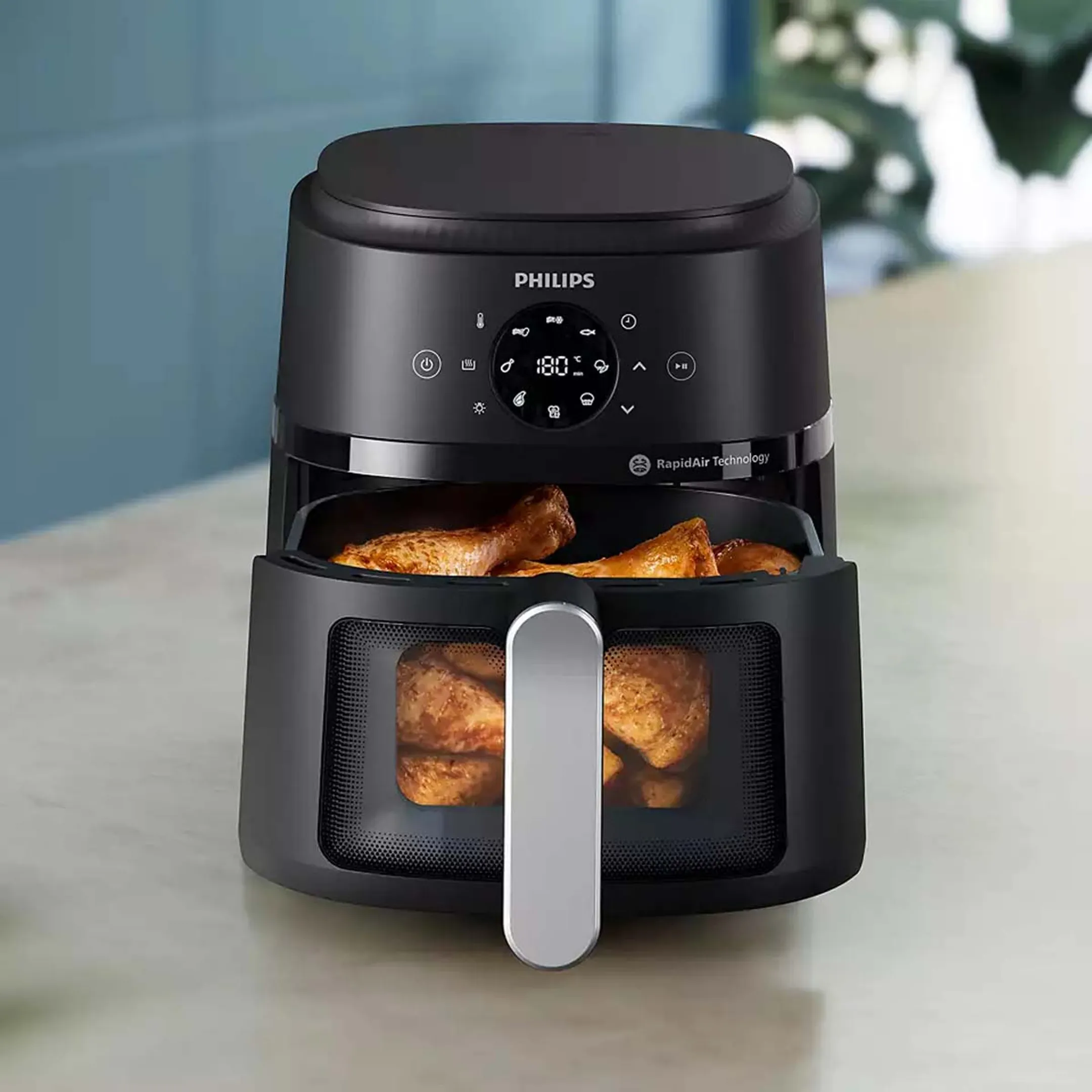 Philips Airfryer 2000-serie NA221/00 image
