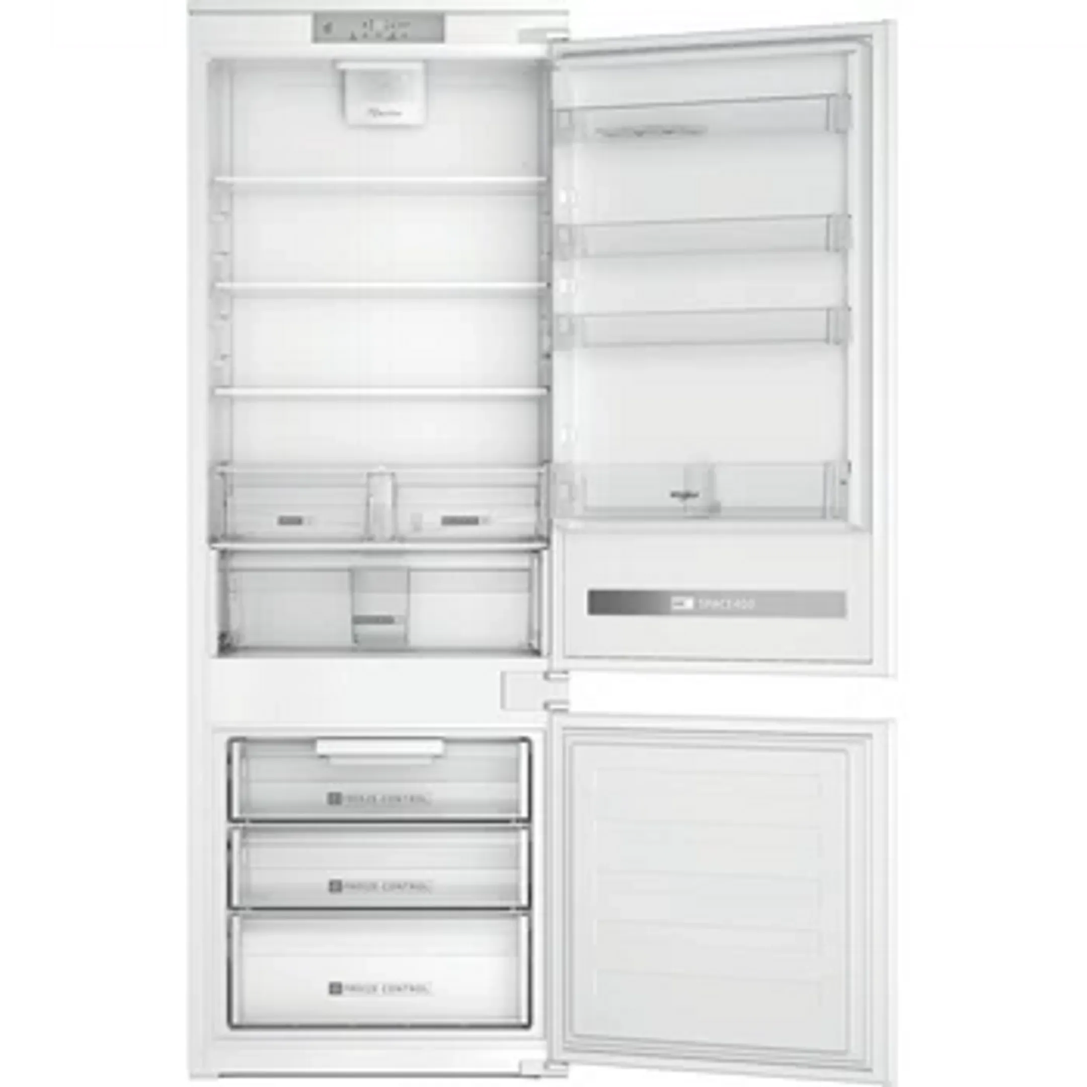 Whirlpool Combi frigo avec congélateur encastrable SP40 810 2 image