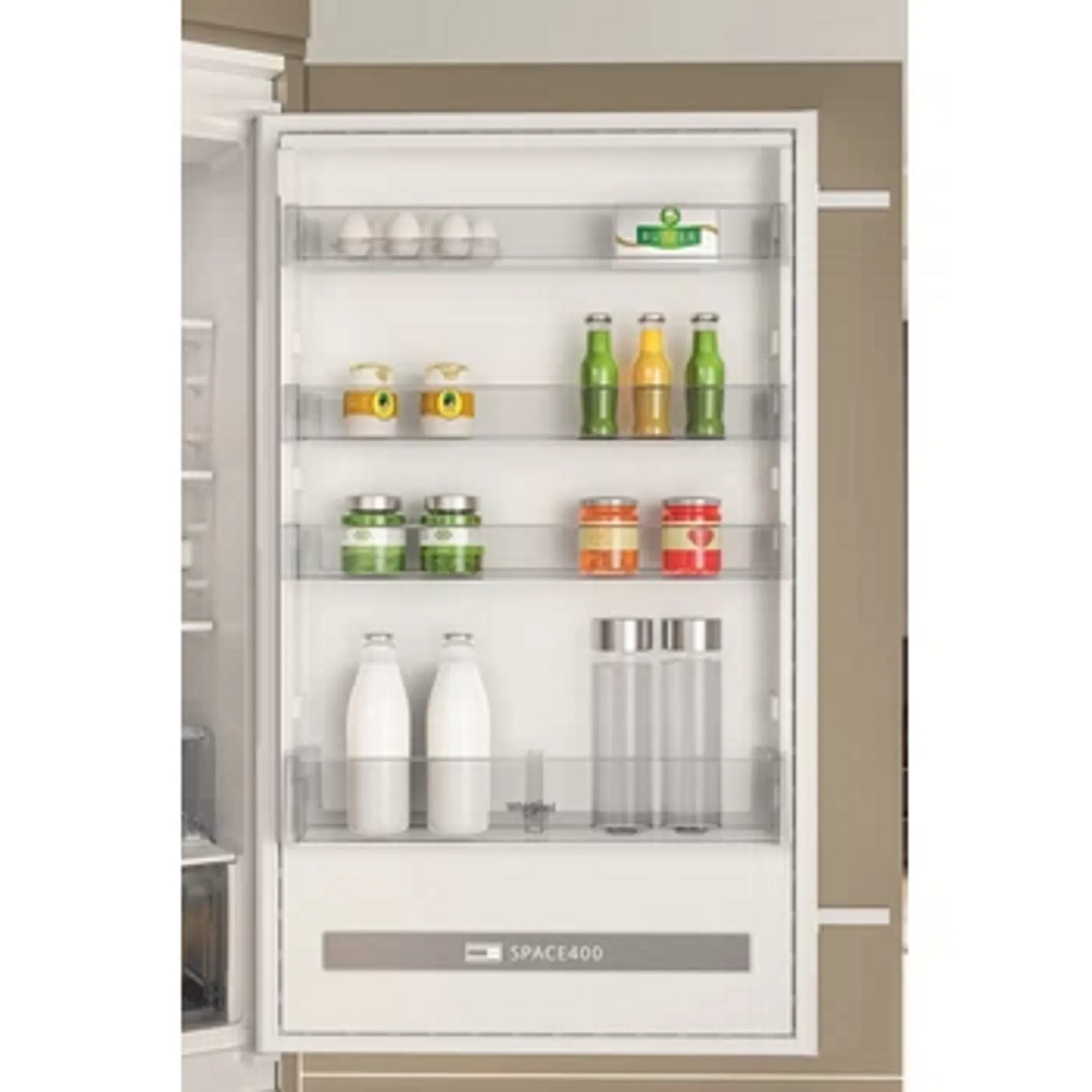 Whirlpool Combi frigo avec congélateur encastrable SP40 810 2 image