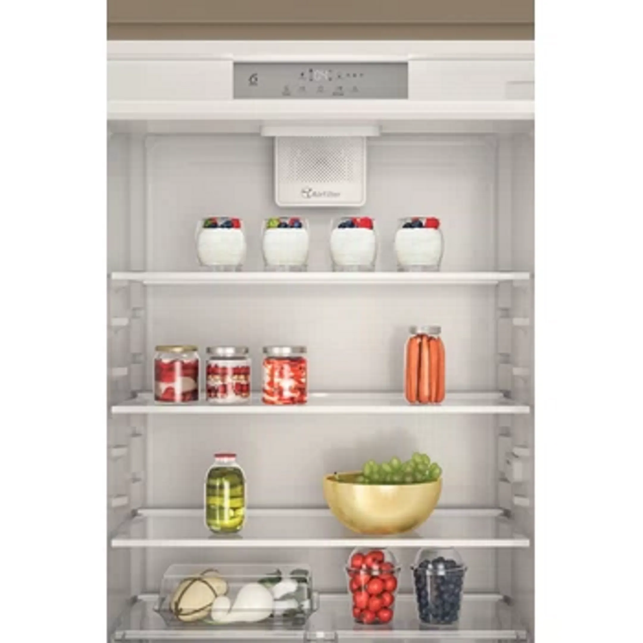 Whirlpool Combi frigo avec congélateur encastrable SP40 810 2 image