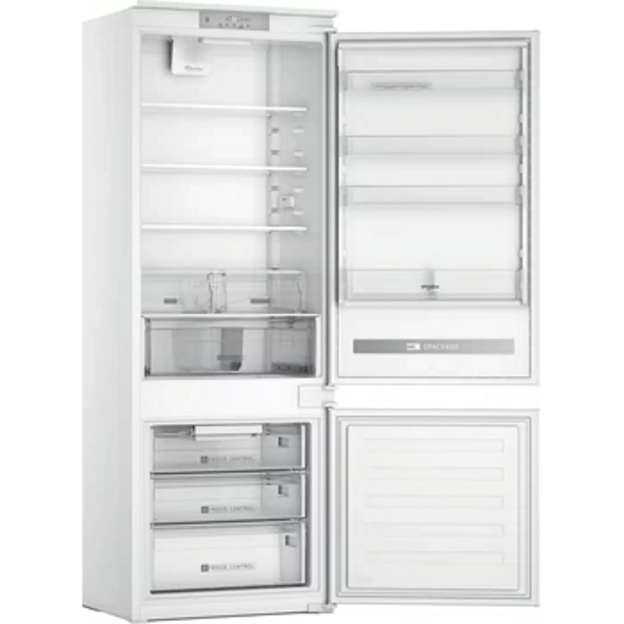Combi frigo avec congélateur encastrable SP40 810 2