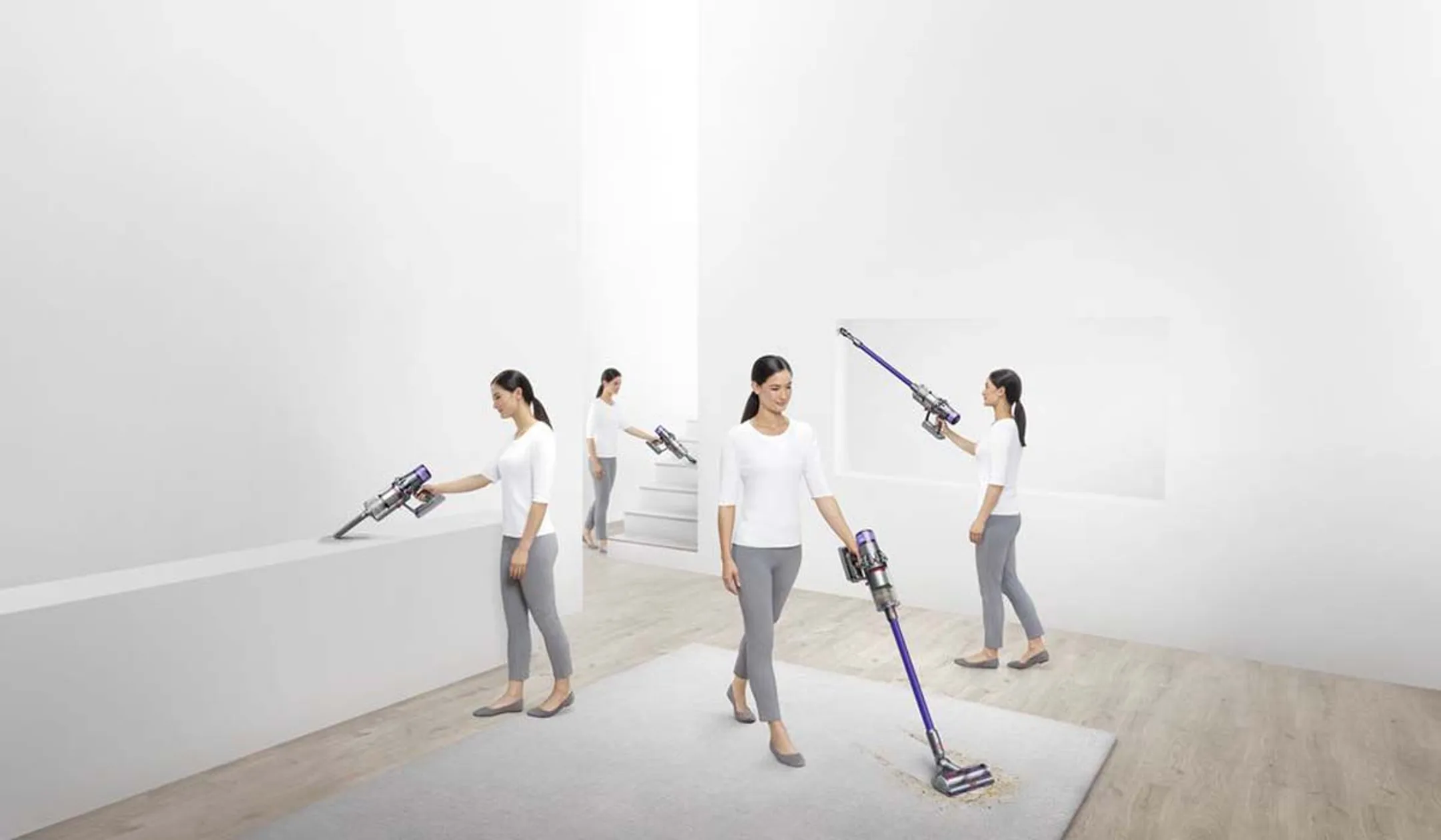 Dyson Steelstofzuiger V11 Advanced image