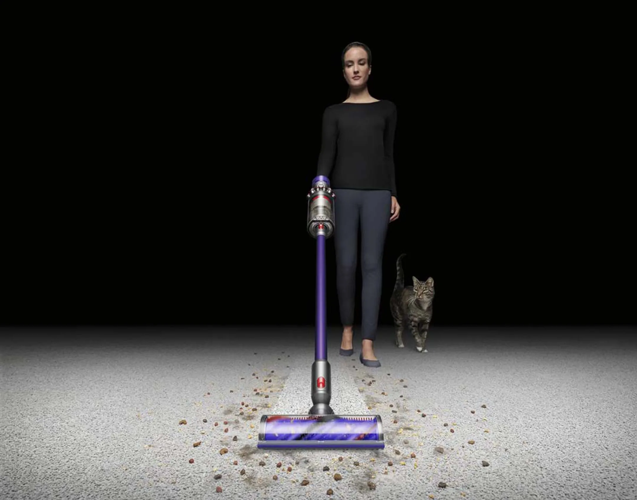 Dyson Steelstofzuiger V11 Advanced image