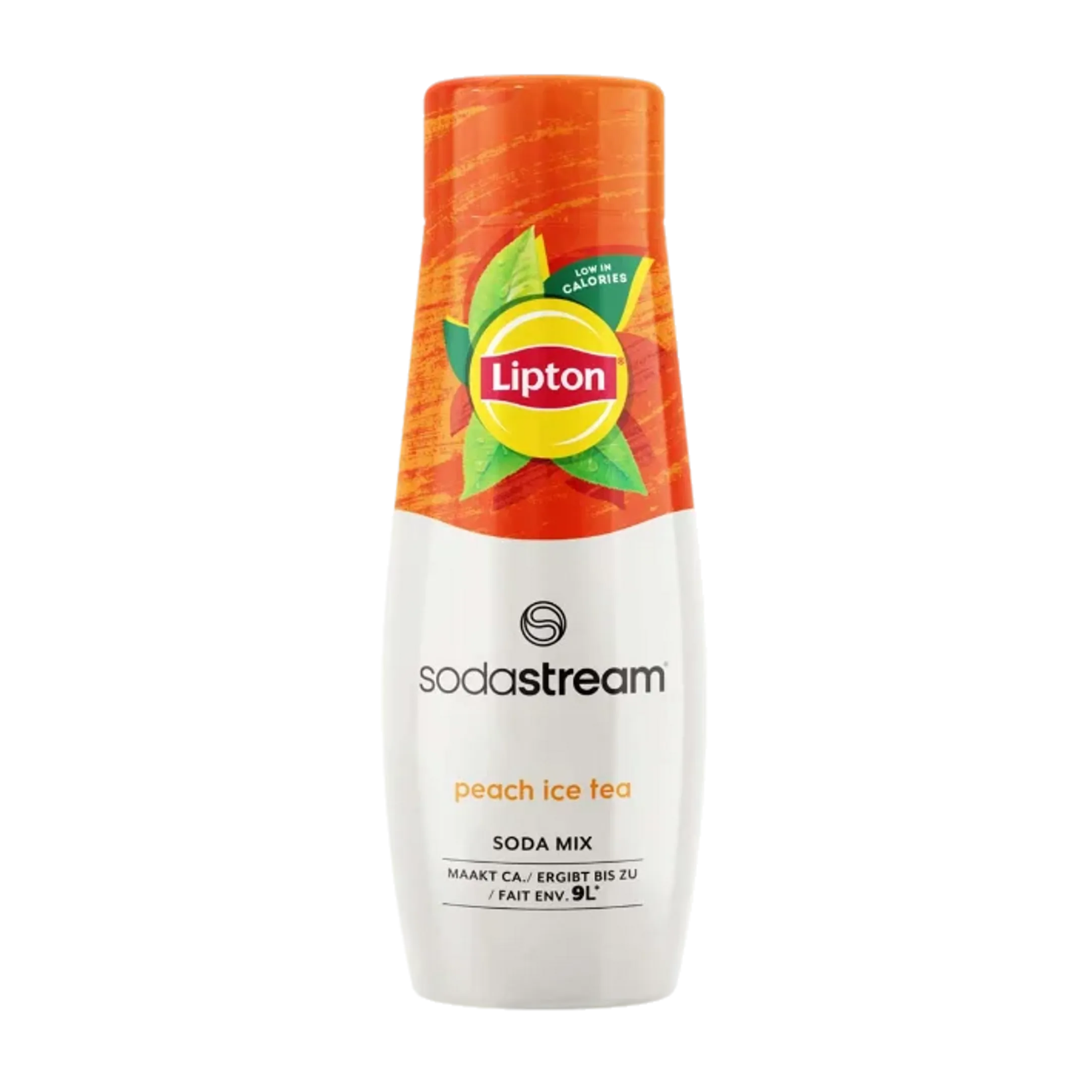Bundle product Siroop Lipton Ice Tea Peach