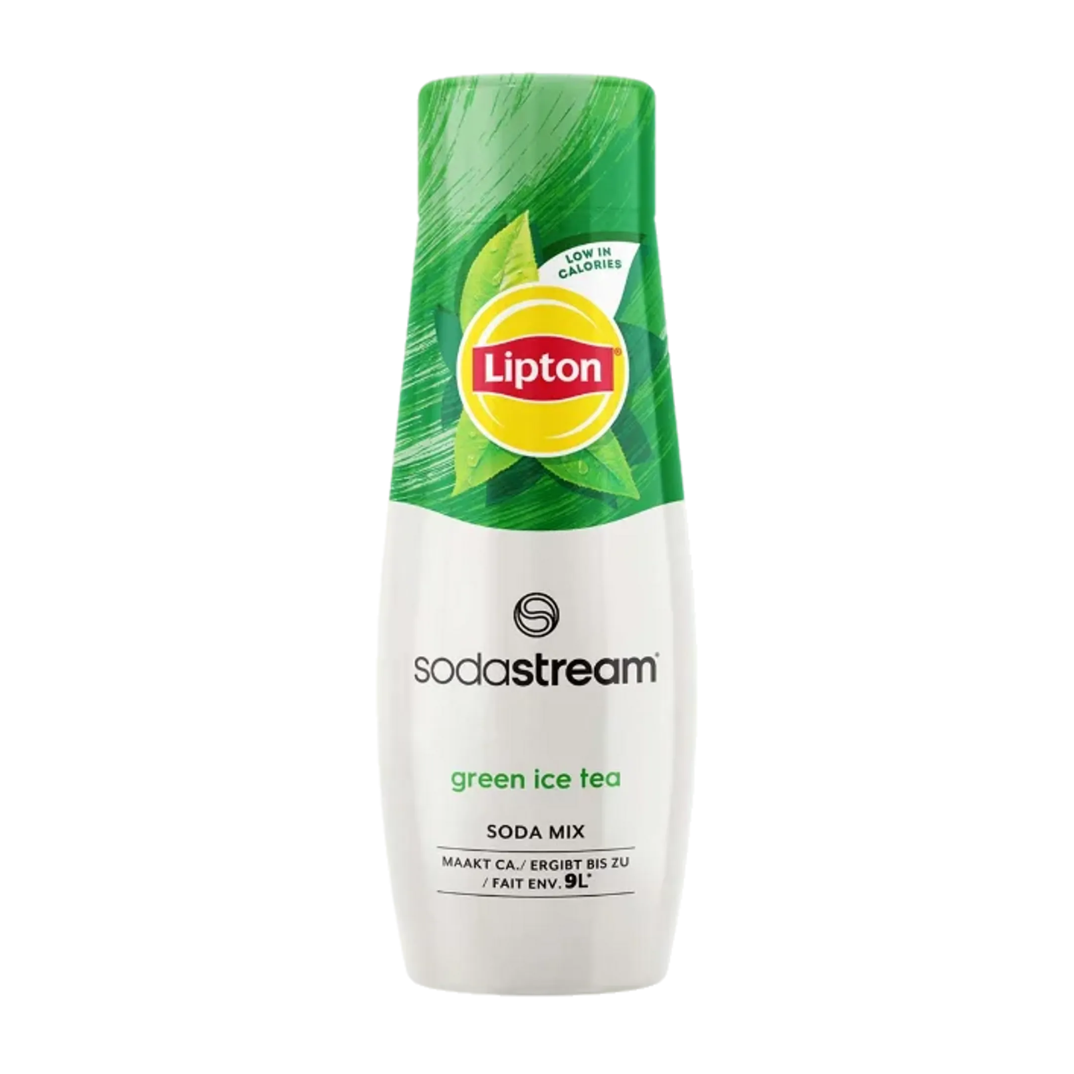 Sodastream Sirop Lipton Green Ice Tea