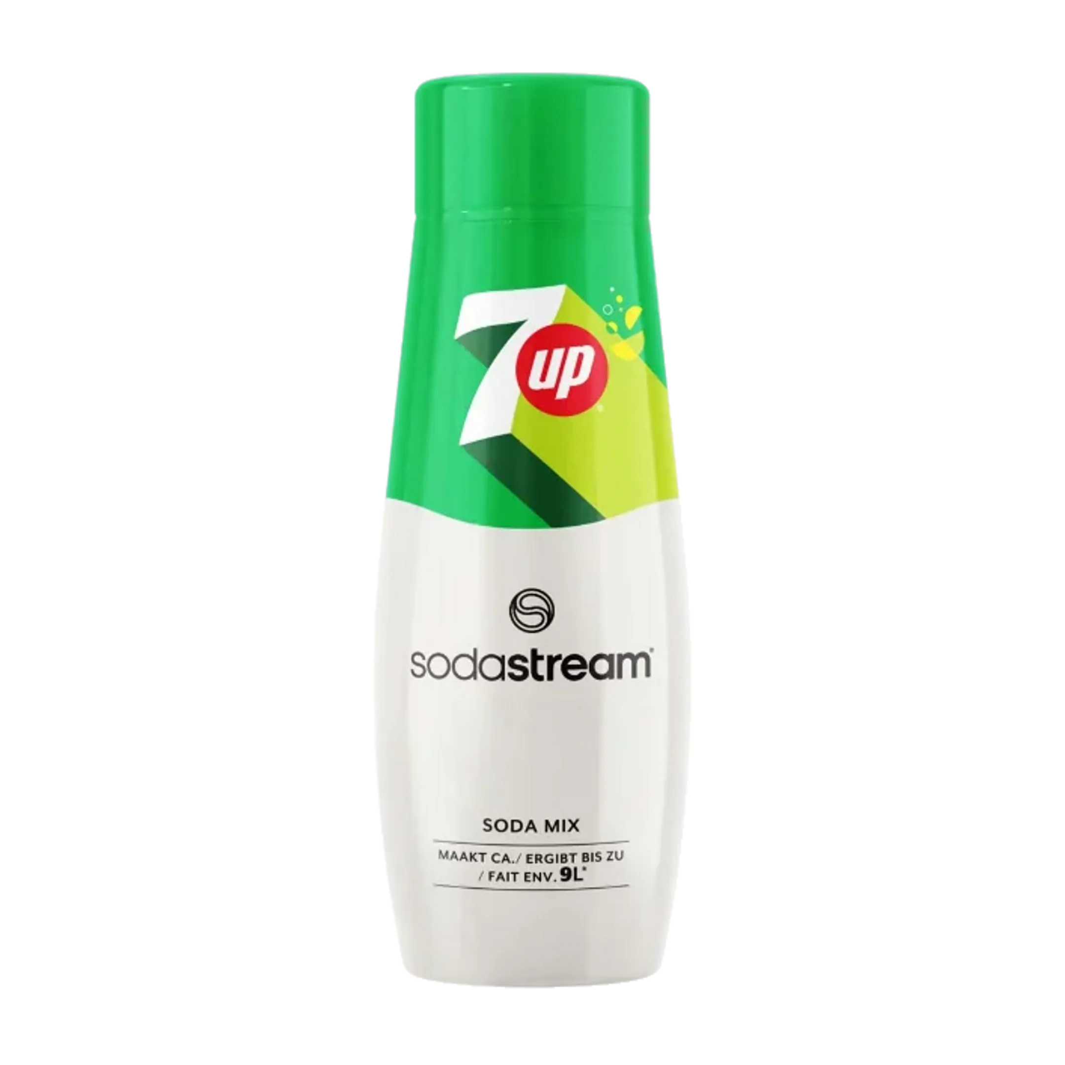 PEPSICO Sodastream Siroop 7Up image