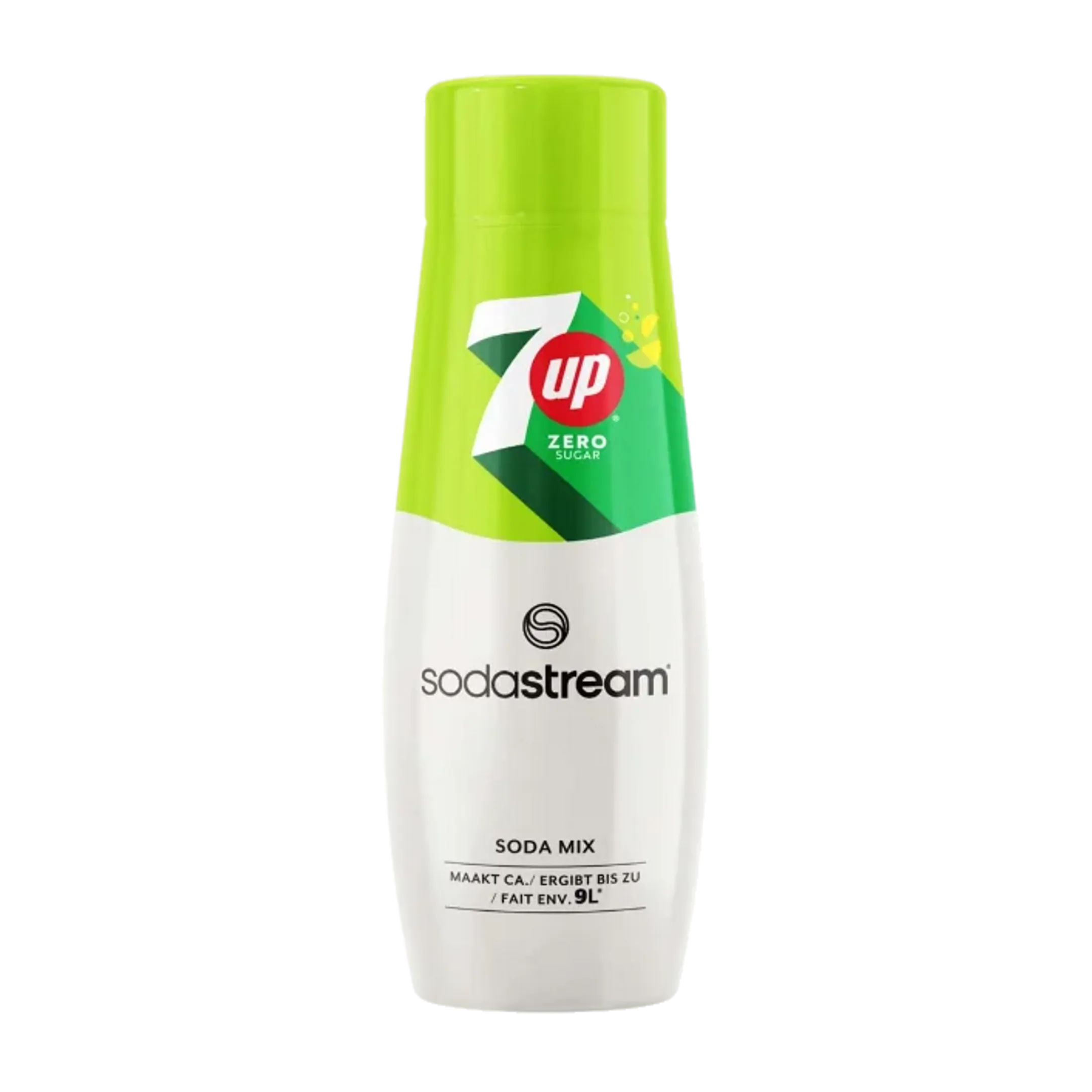 PEPSICO Sodastream Siroop 7Up Free image