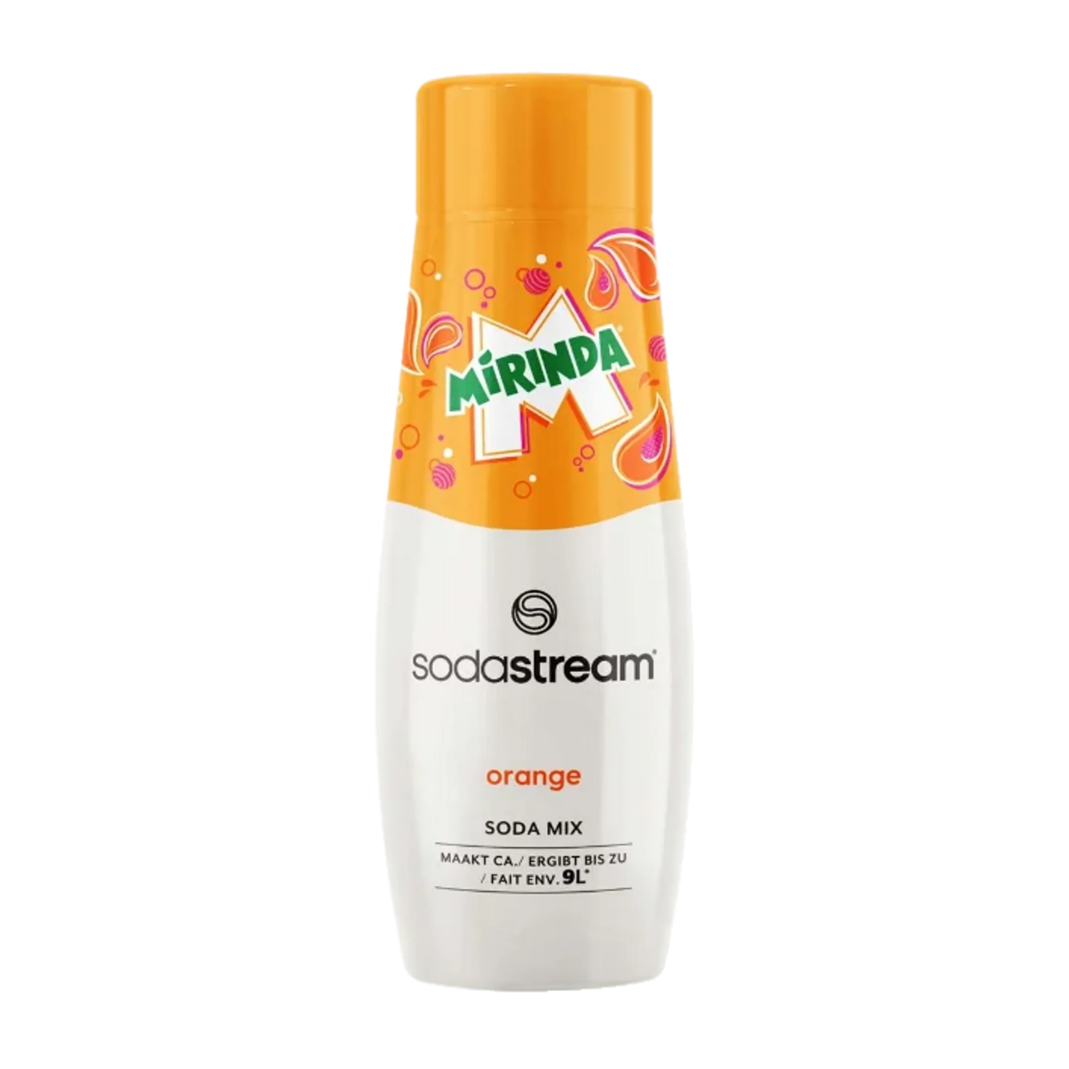 PEPSICO Sodastream Siroop Mirinda image