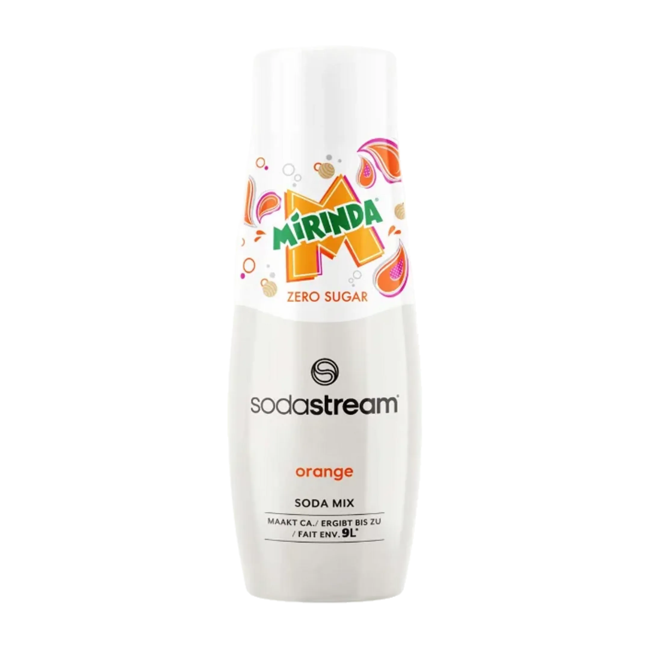 Sodastream Sirop Mirinda Light