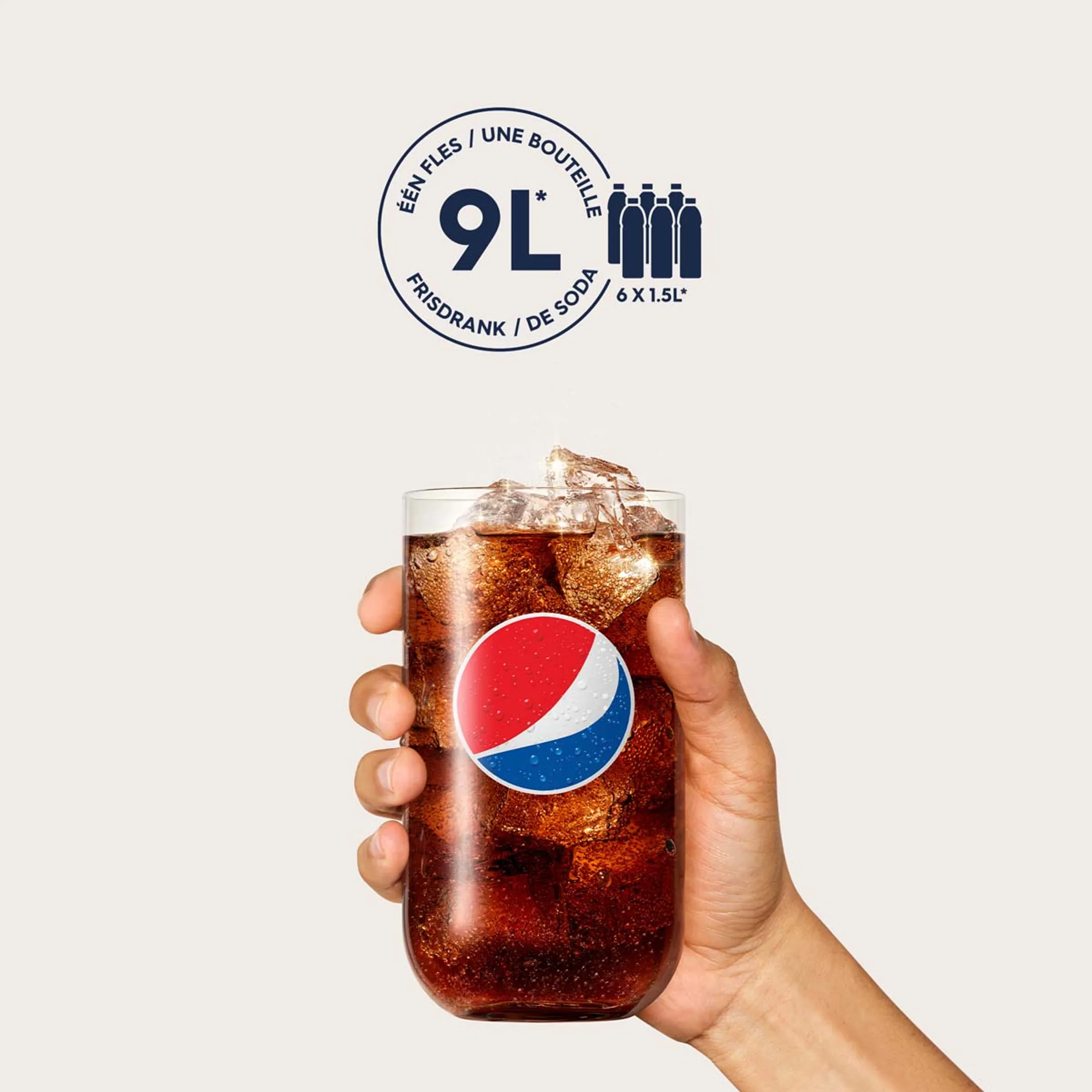 PEPSICO Sodastream Siroop Pepsi image