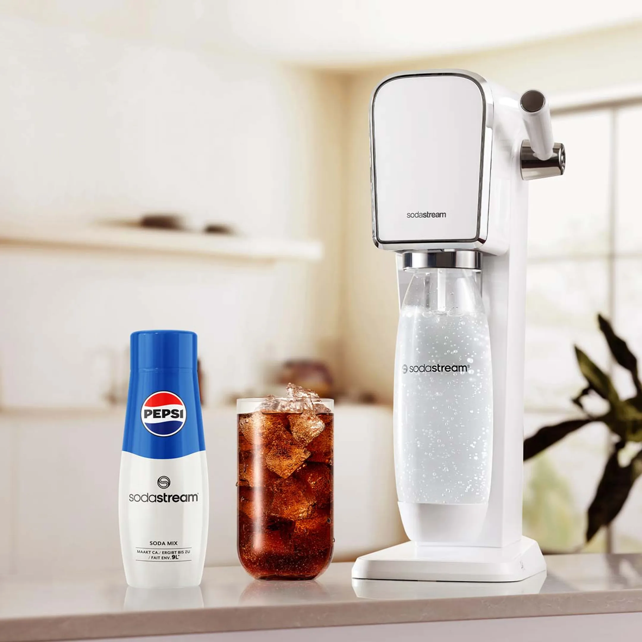 PEPSICO Sodastream Siroop Pepsi image