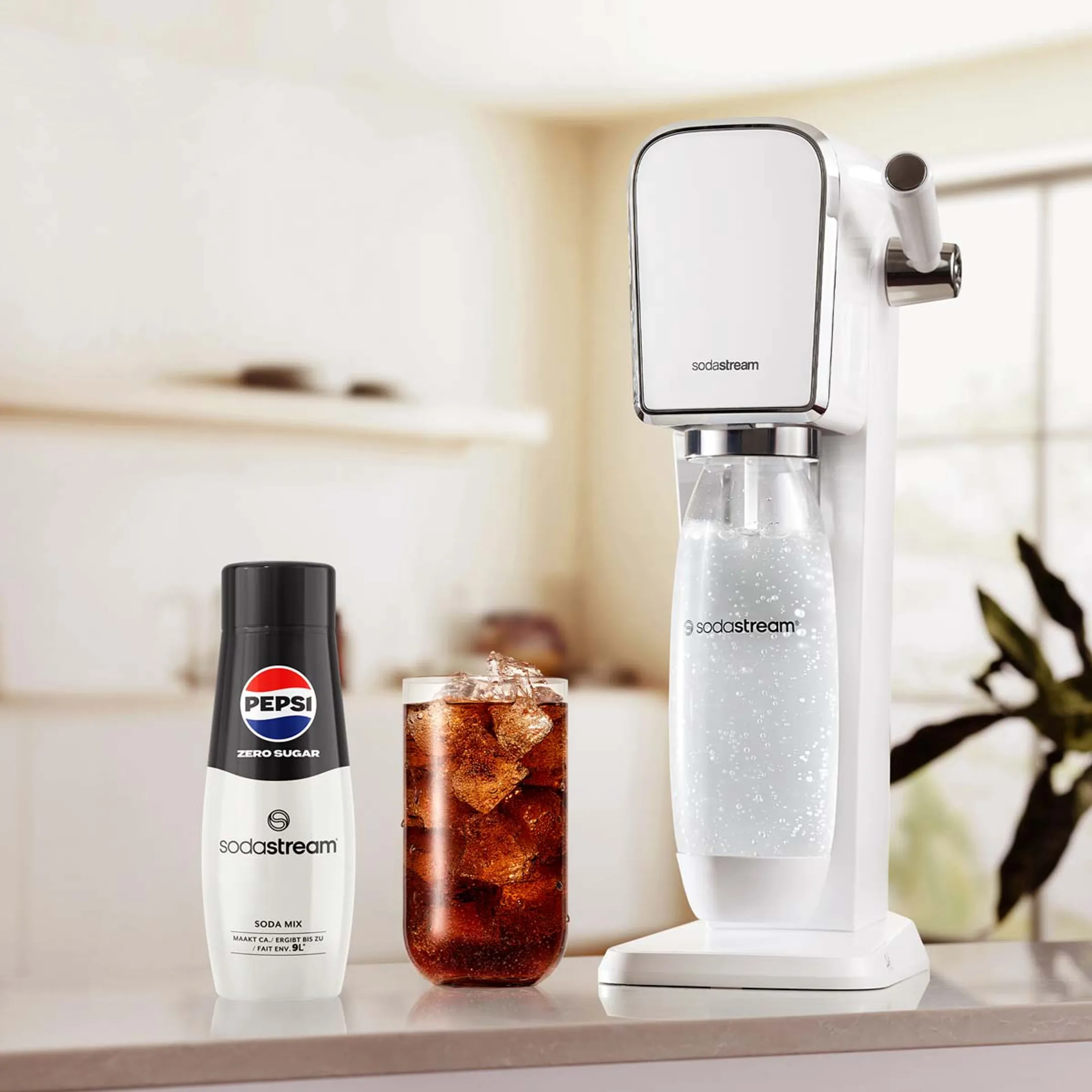 PEPSICO Sodastream Siroop Pepsi Max image