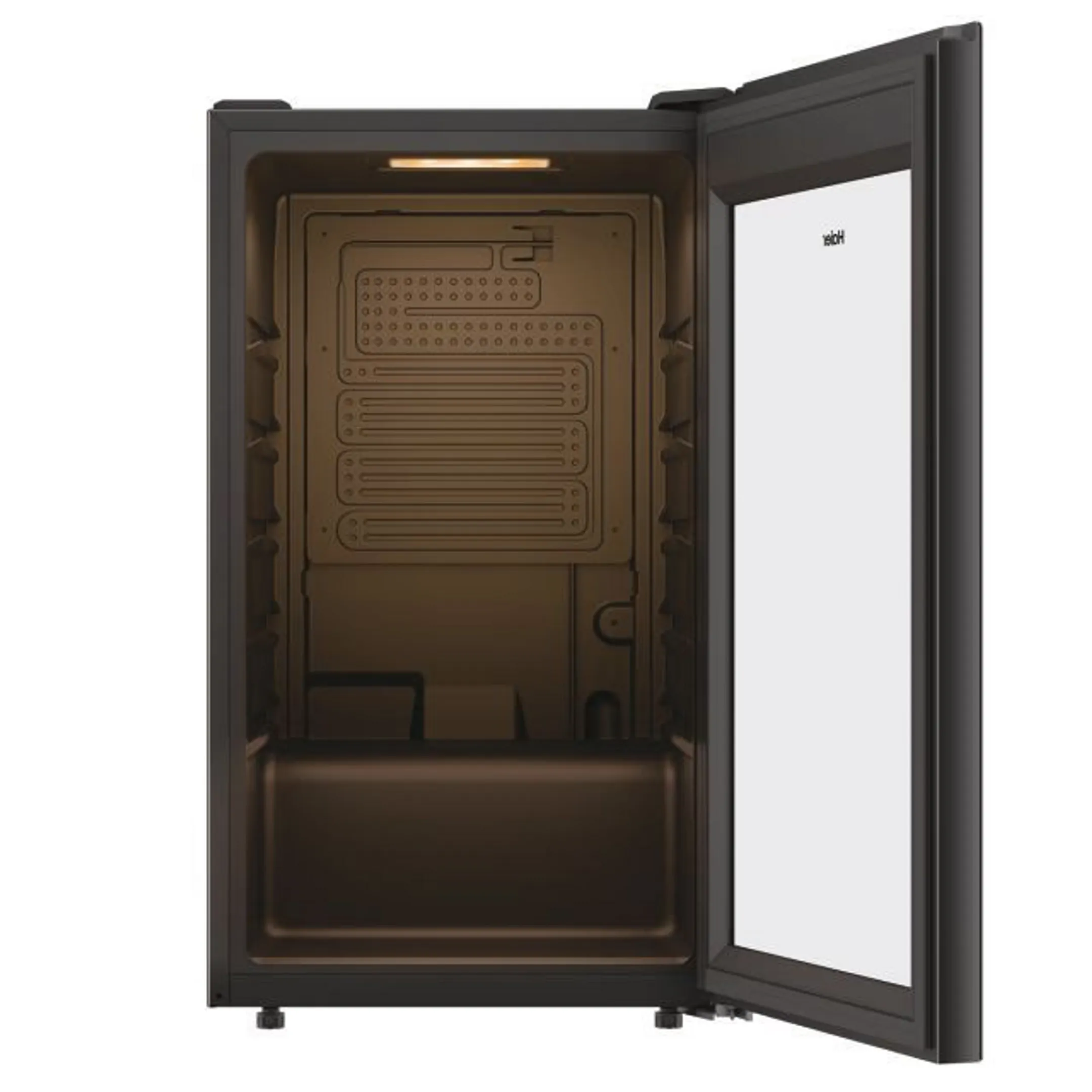 Haier Wijnkoelkast HWS34GGH1 Anti Vibration Anti-UV image