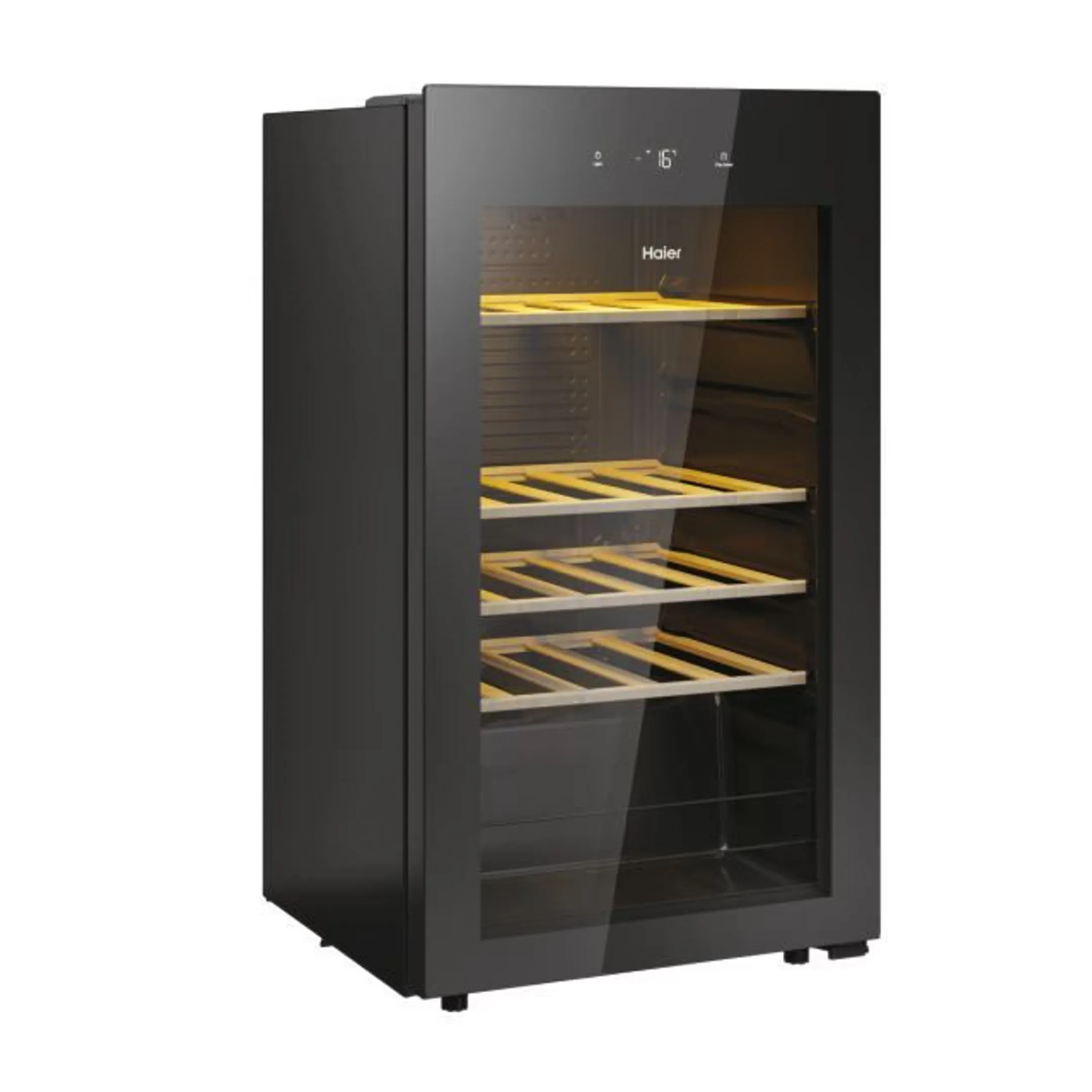Haier Wijnkoelkast HWS34GGH1 Anti Vibration Anti-UV image