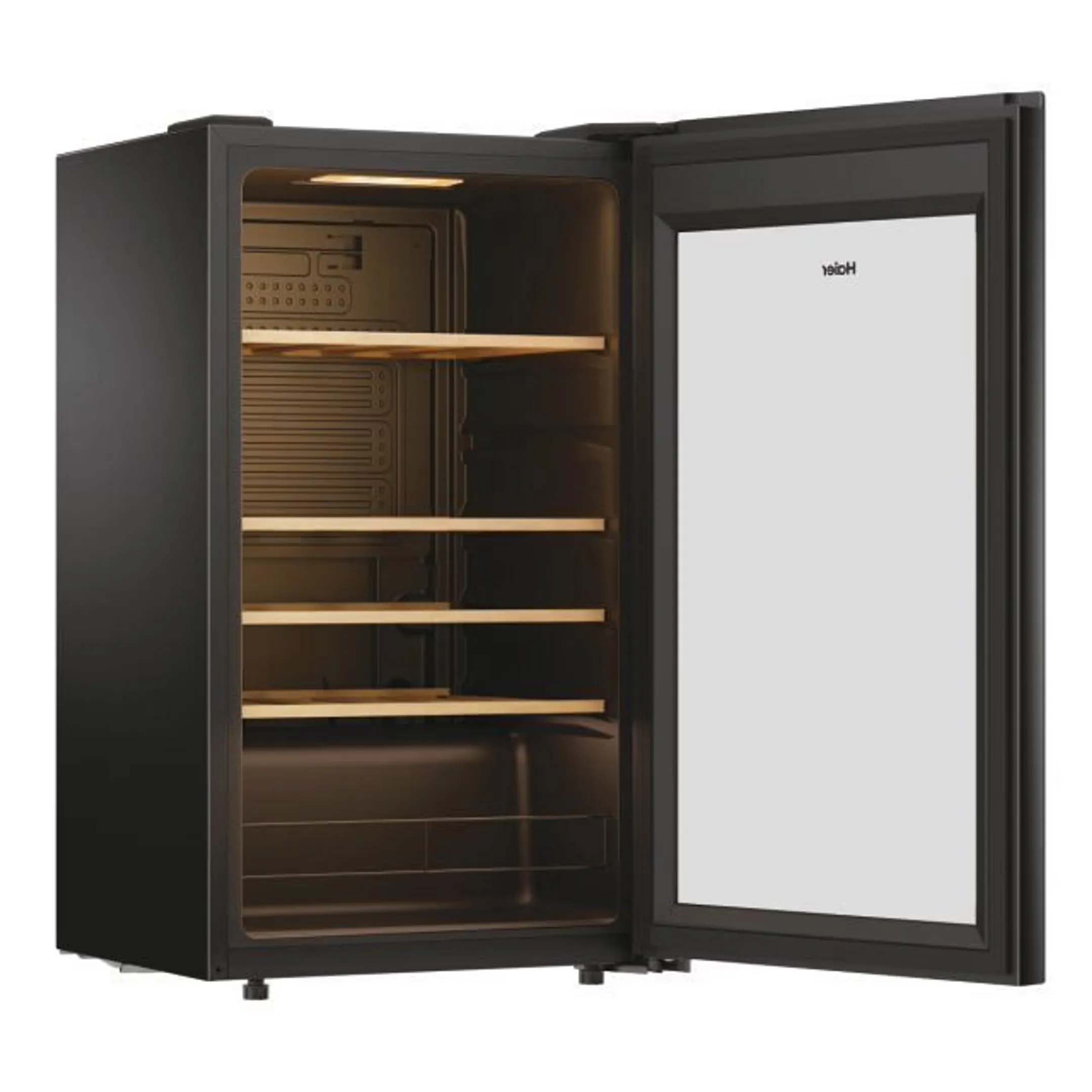 Haier Wijnkoelkast HWS34GGH1 Anti Vibration Anti-UV image