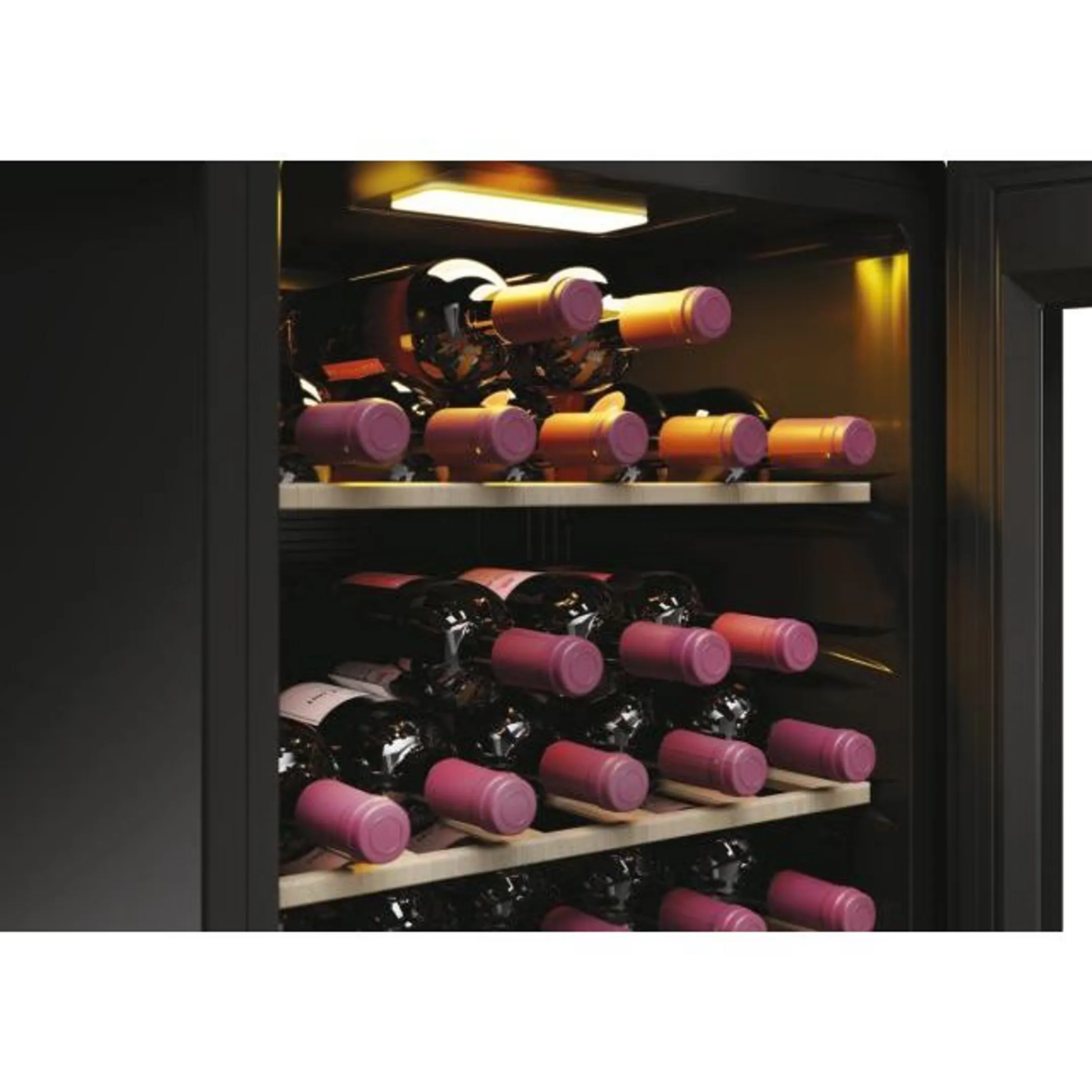 Haier Wijnkoelkast HWS34GGH1 Anti Vibration Anti-UV image