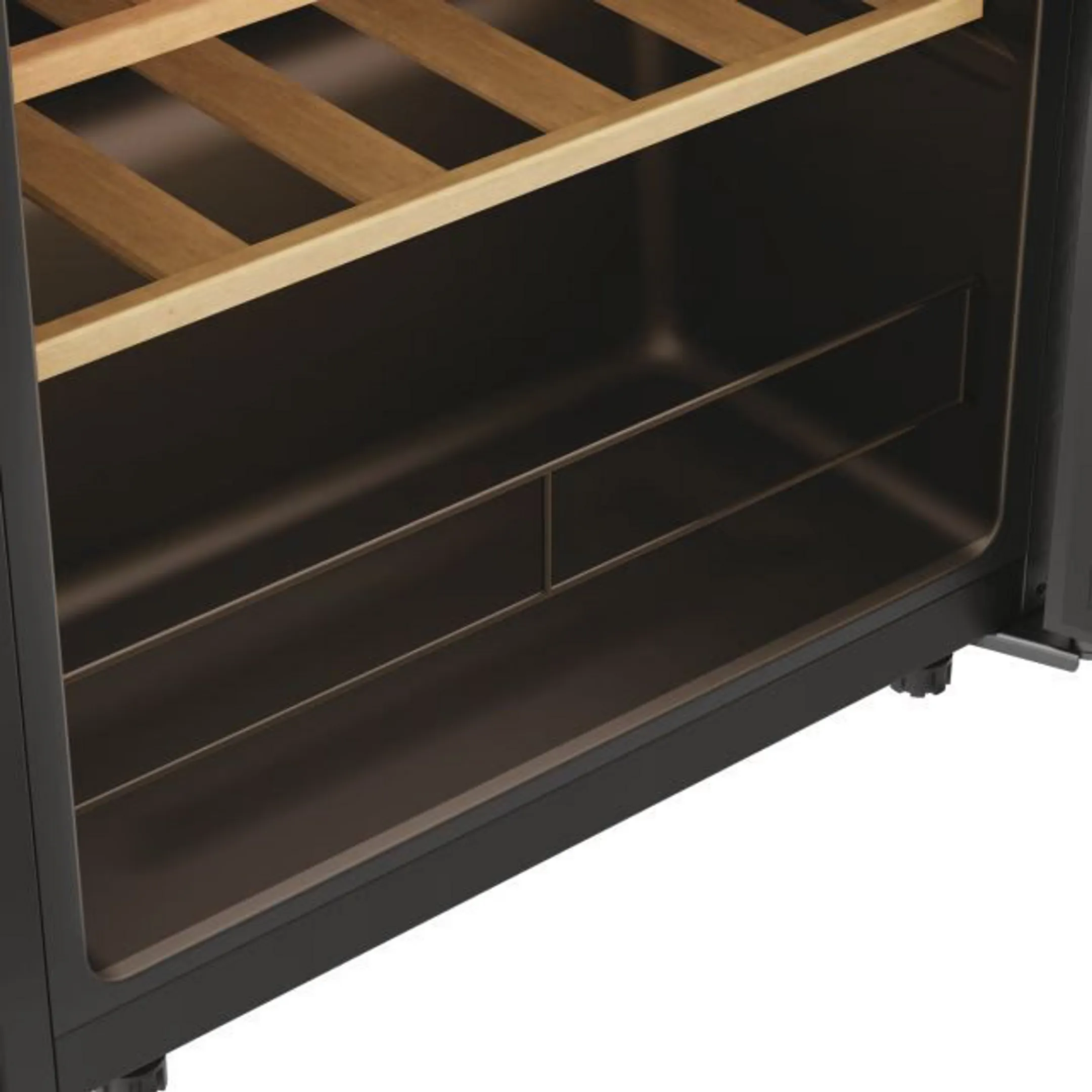 Haier Wijnkoelkast HWS34GGH1 Anti Vibration Anti-UV image