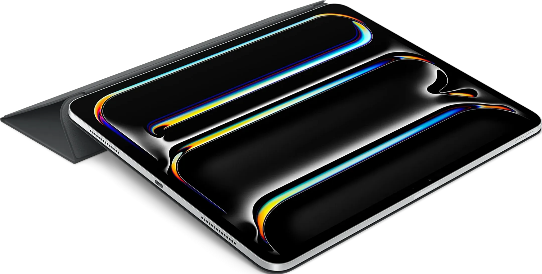 Apple Smart Folio pour iPad Pro (M4 & M5) 13" - Noir image