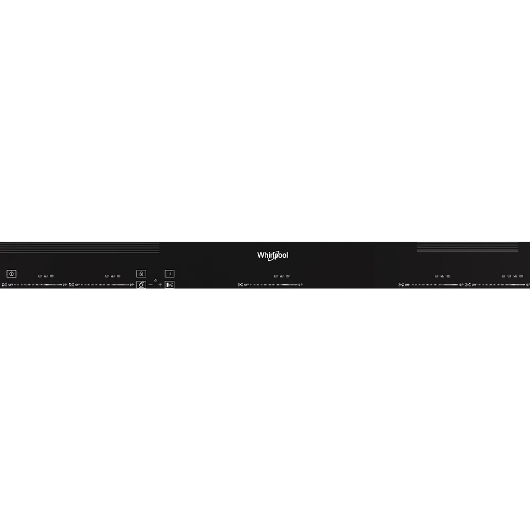 Whirlpool Inductiekookplaat WT 1090 BA image