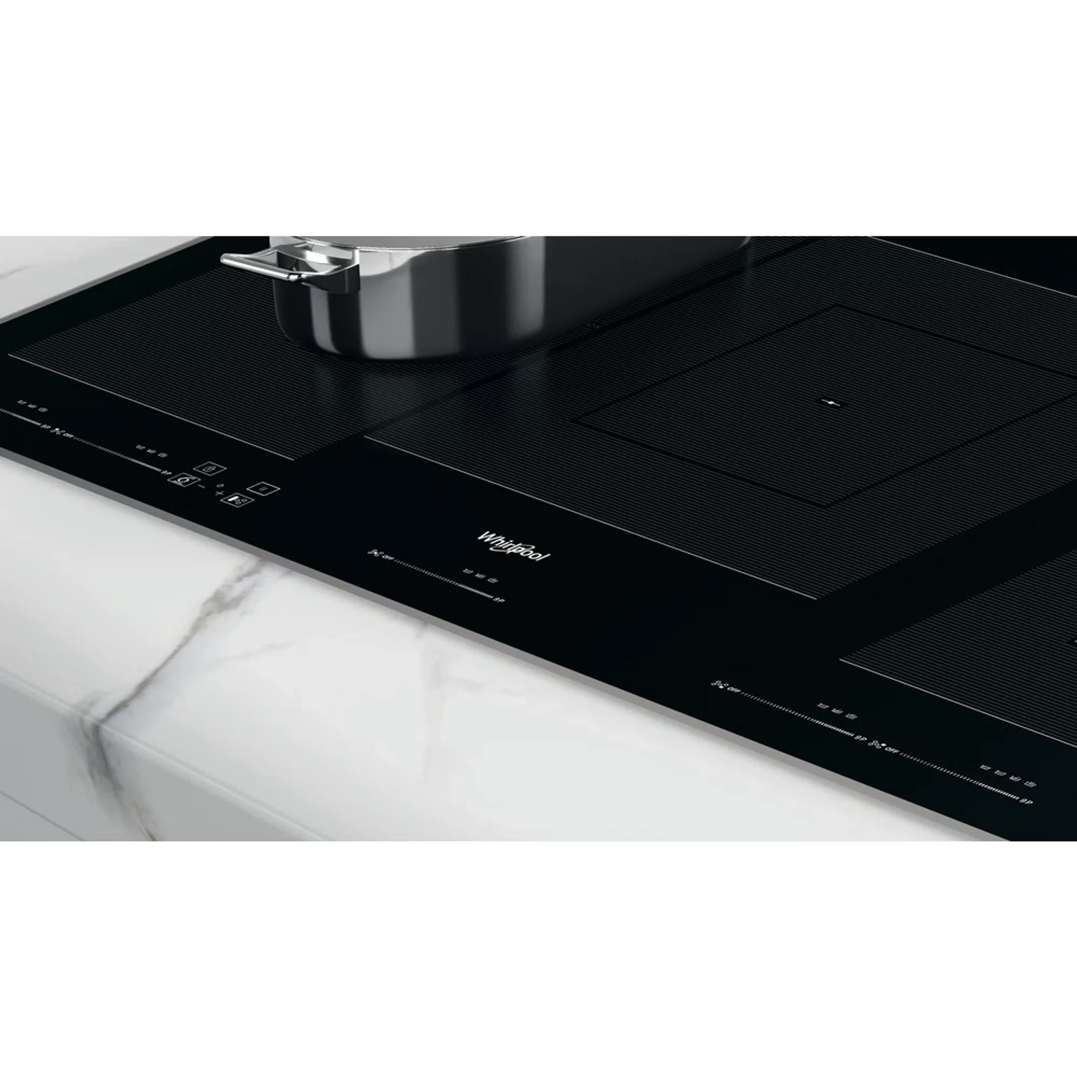 Whirlpool Inductiekookplaat WT 1090 BA image
