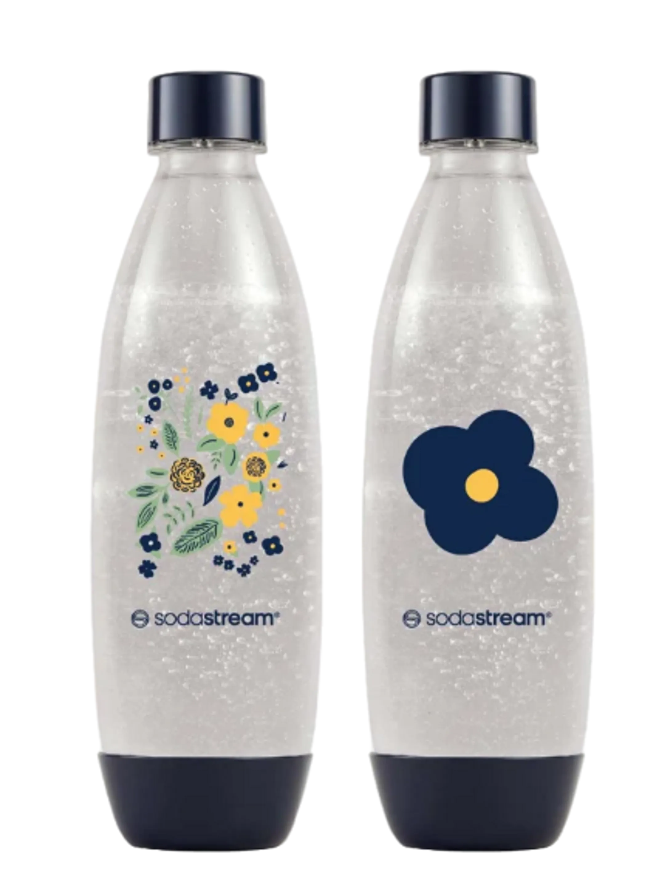 Fuse 2 Bouteilles 1L - Fleurs 