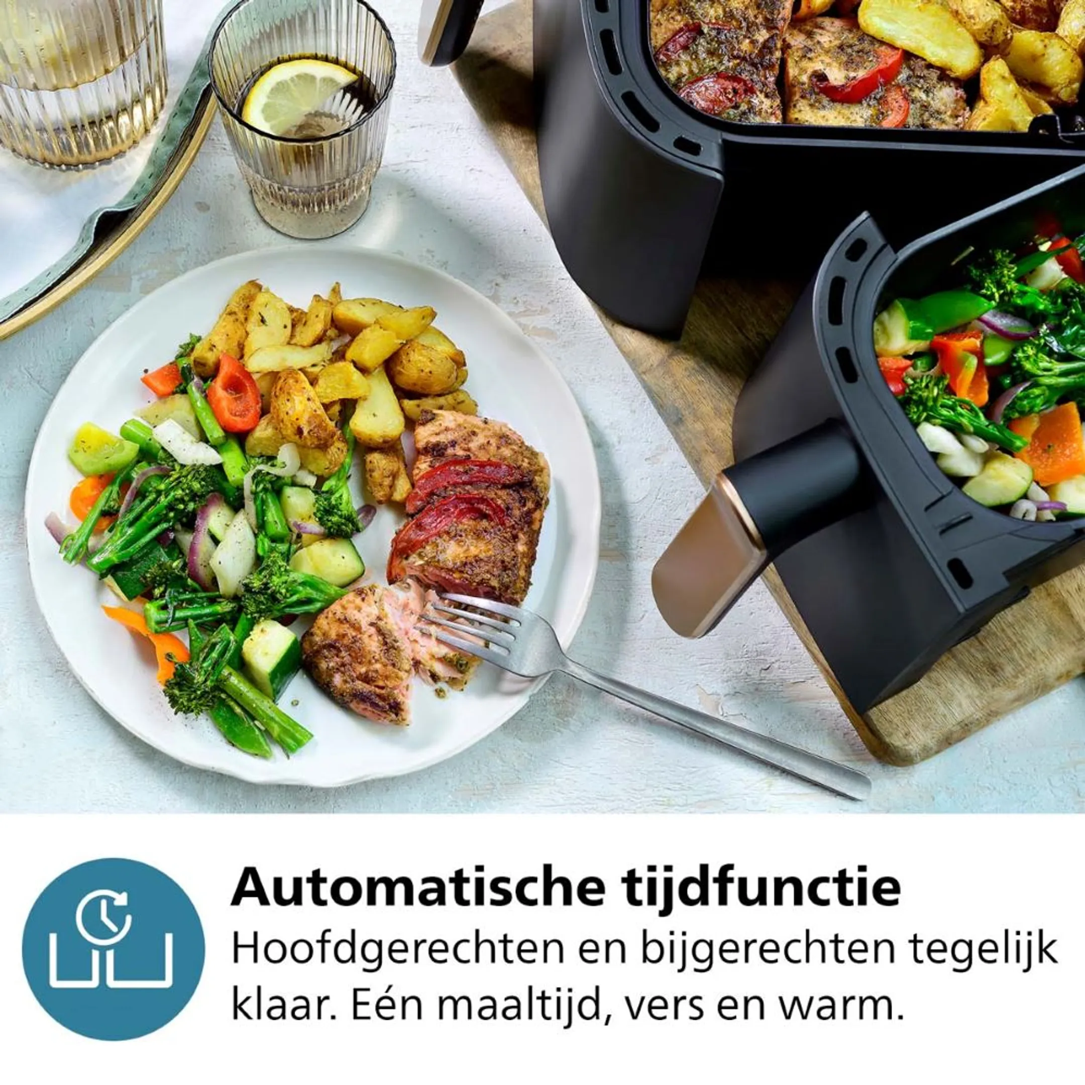 Philips Airfryer 3000-serie NA352/00 image