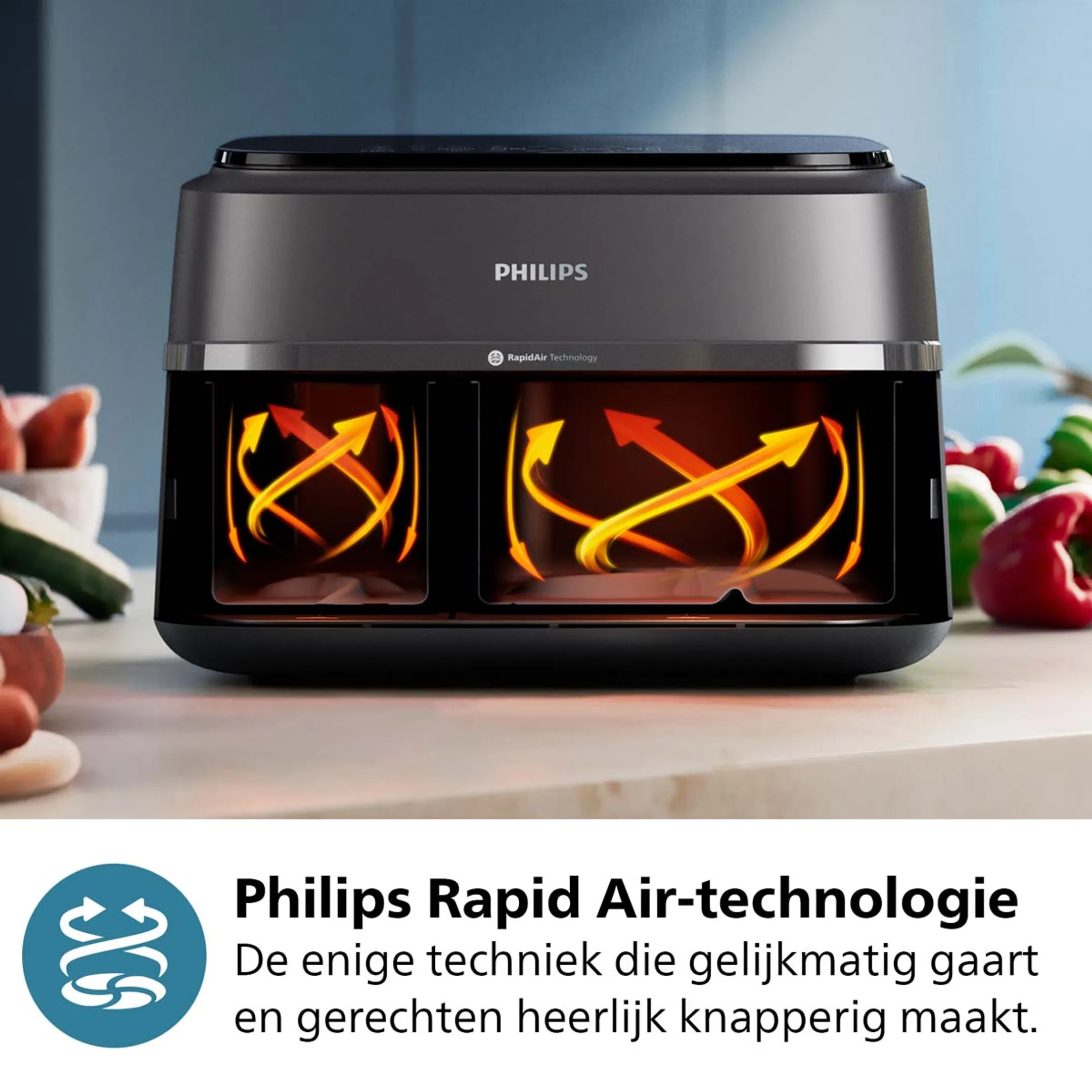 Philips Airfryer 3000-serie NA352/00 image