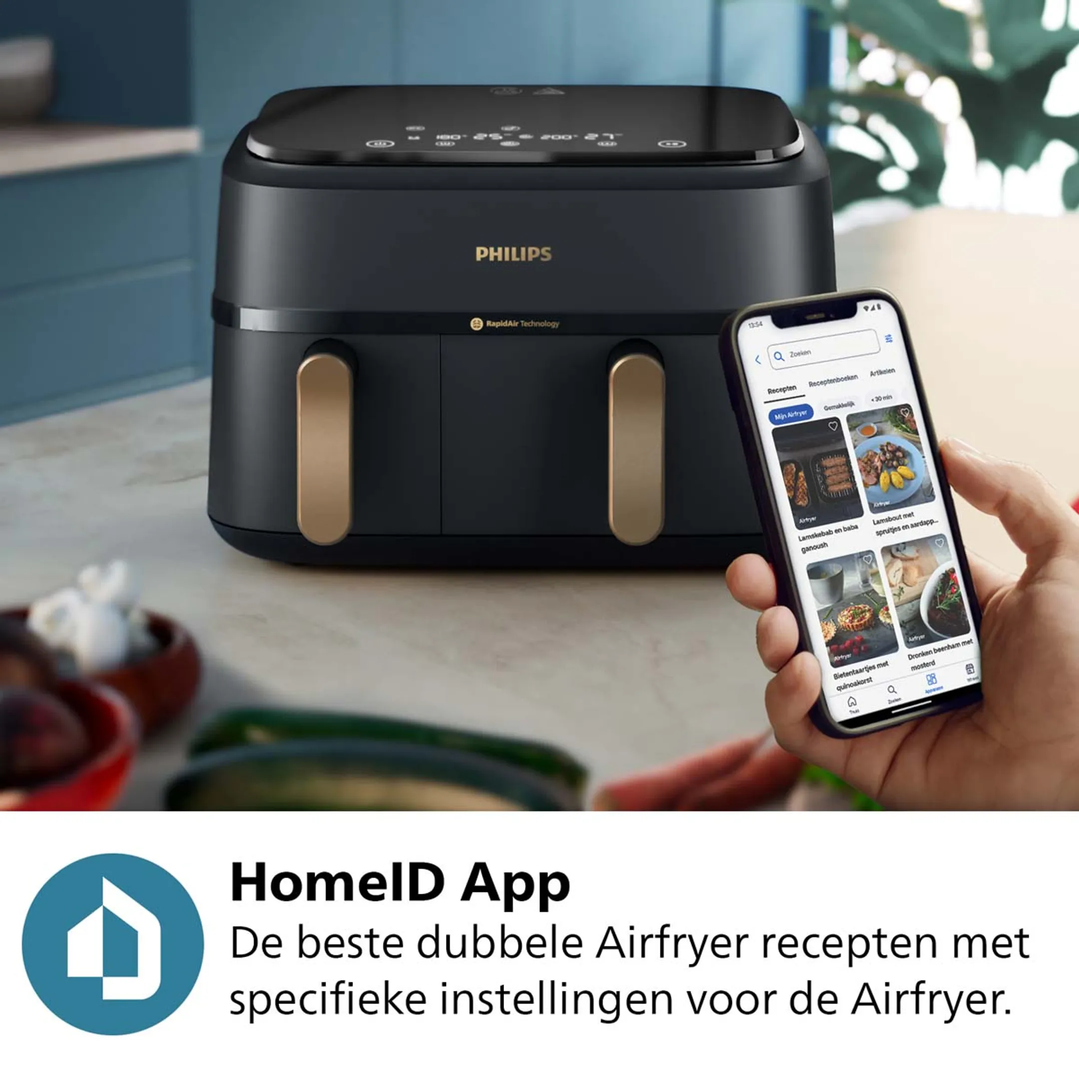 Philips Airfryer 3000-serie NA352/00 image