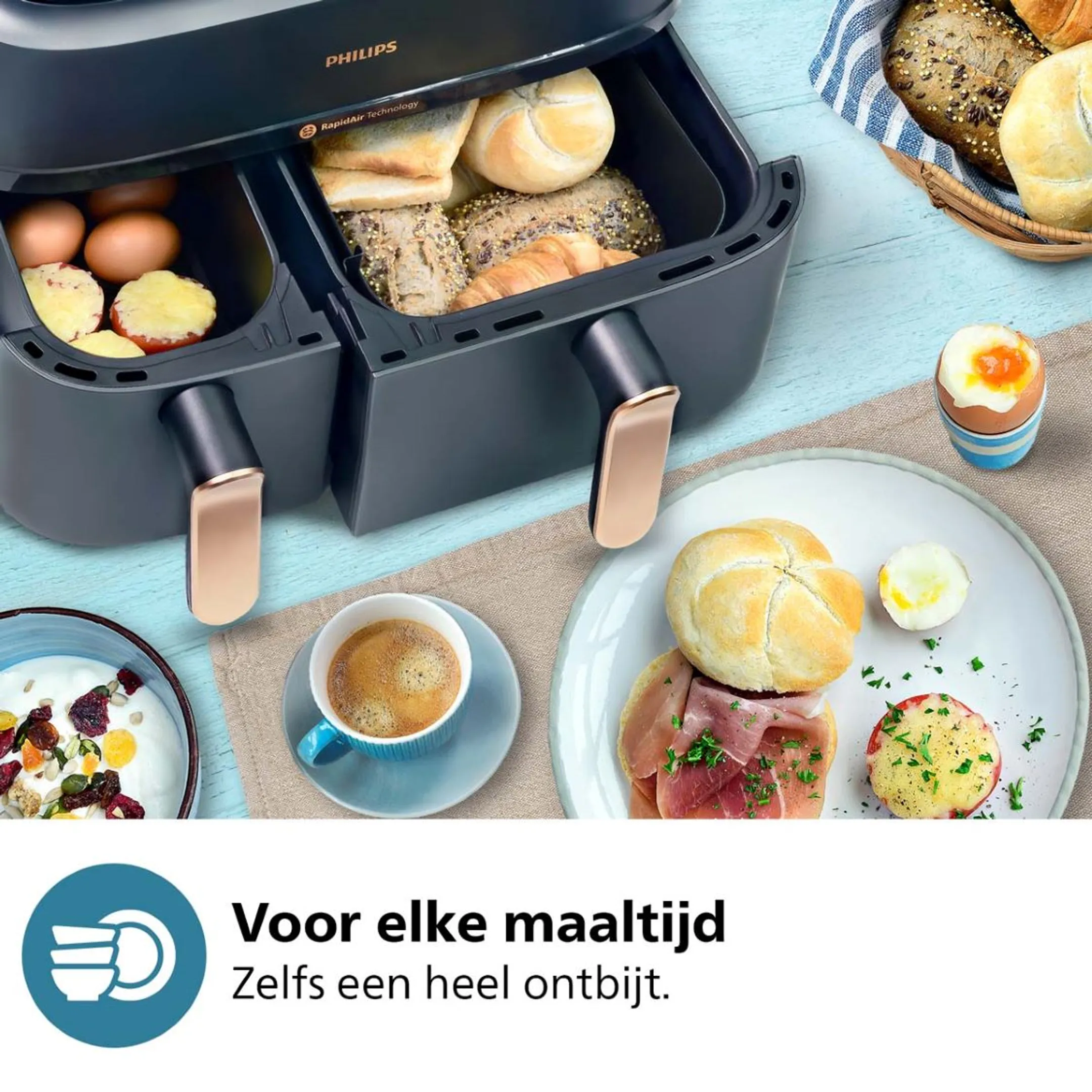 Philips Airfryer 3000-serie NA352/00 image
