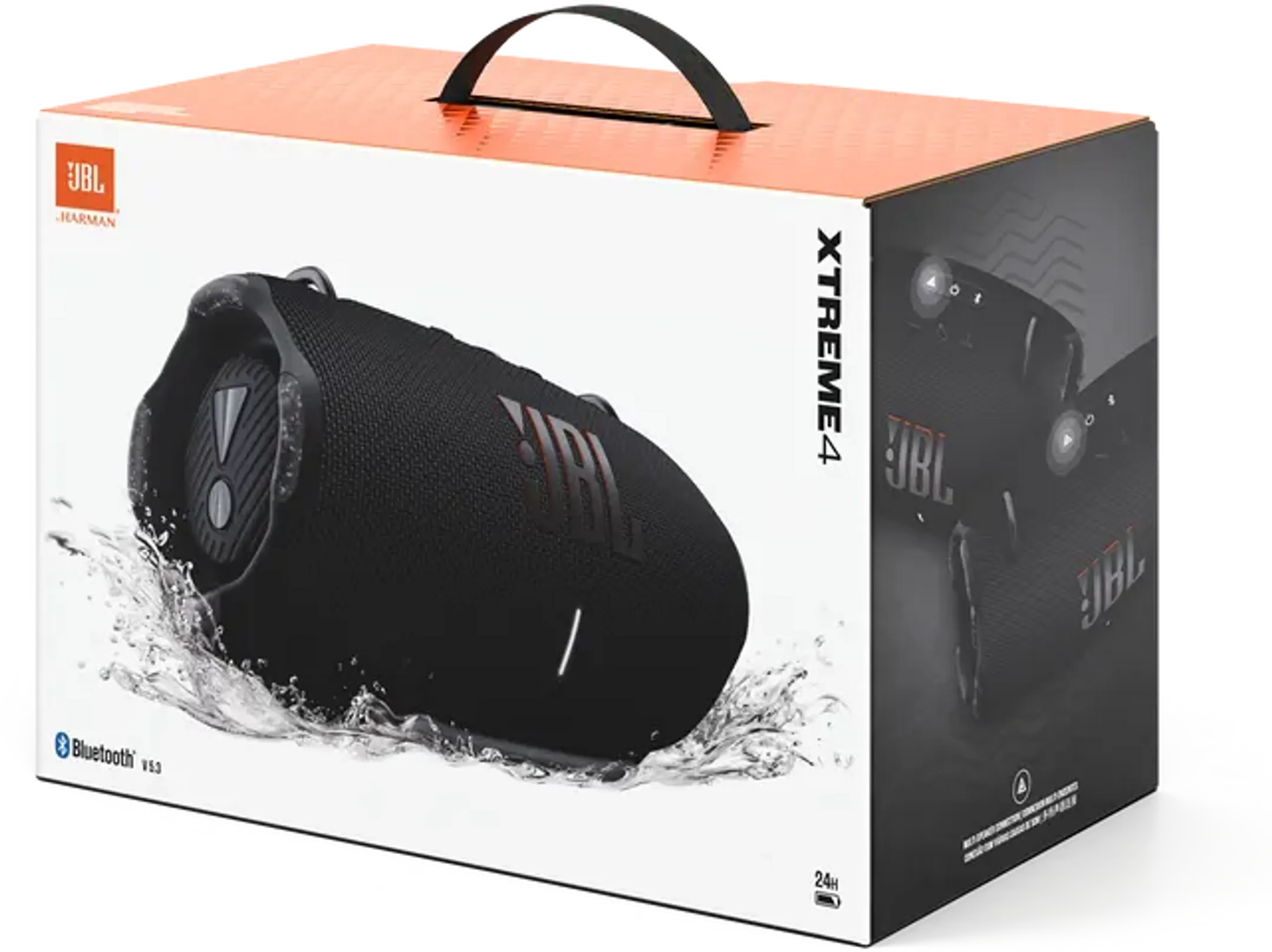 JBL Xtreme 4 - Zwart image