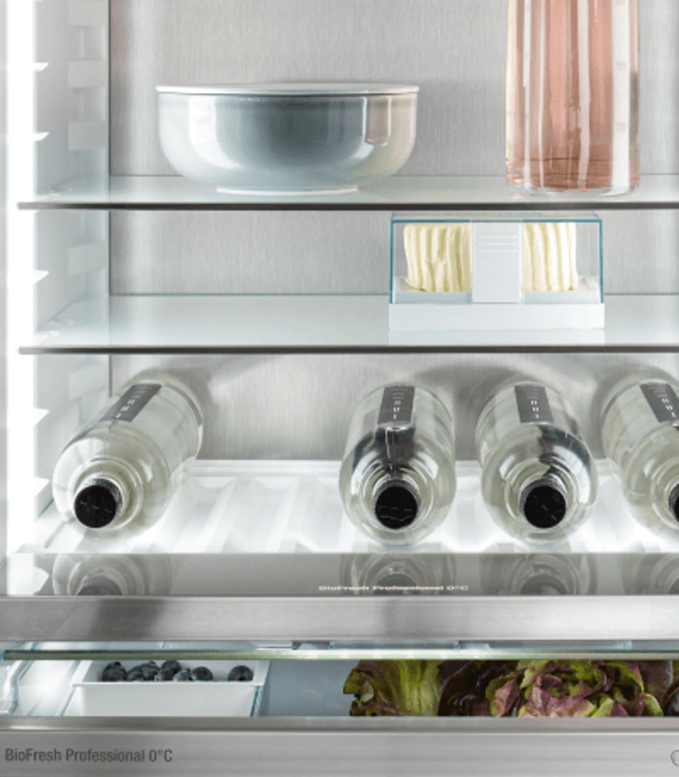 Frigo encastrable IRBbsbi 4170 Peak