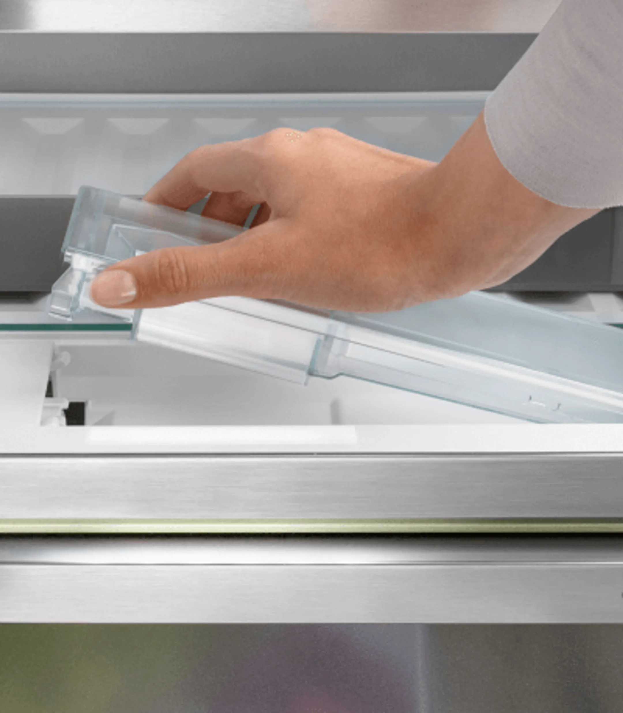 Frigo encastrable IRBbsbi 4170 Peak