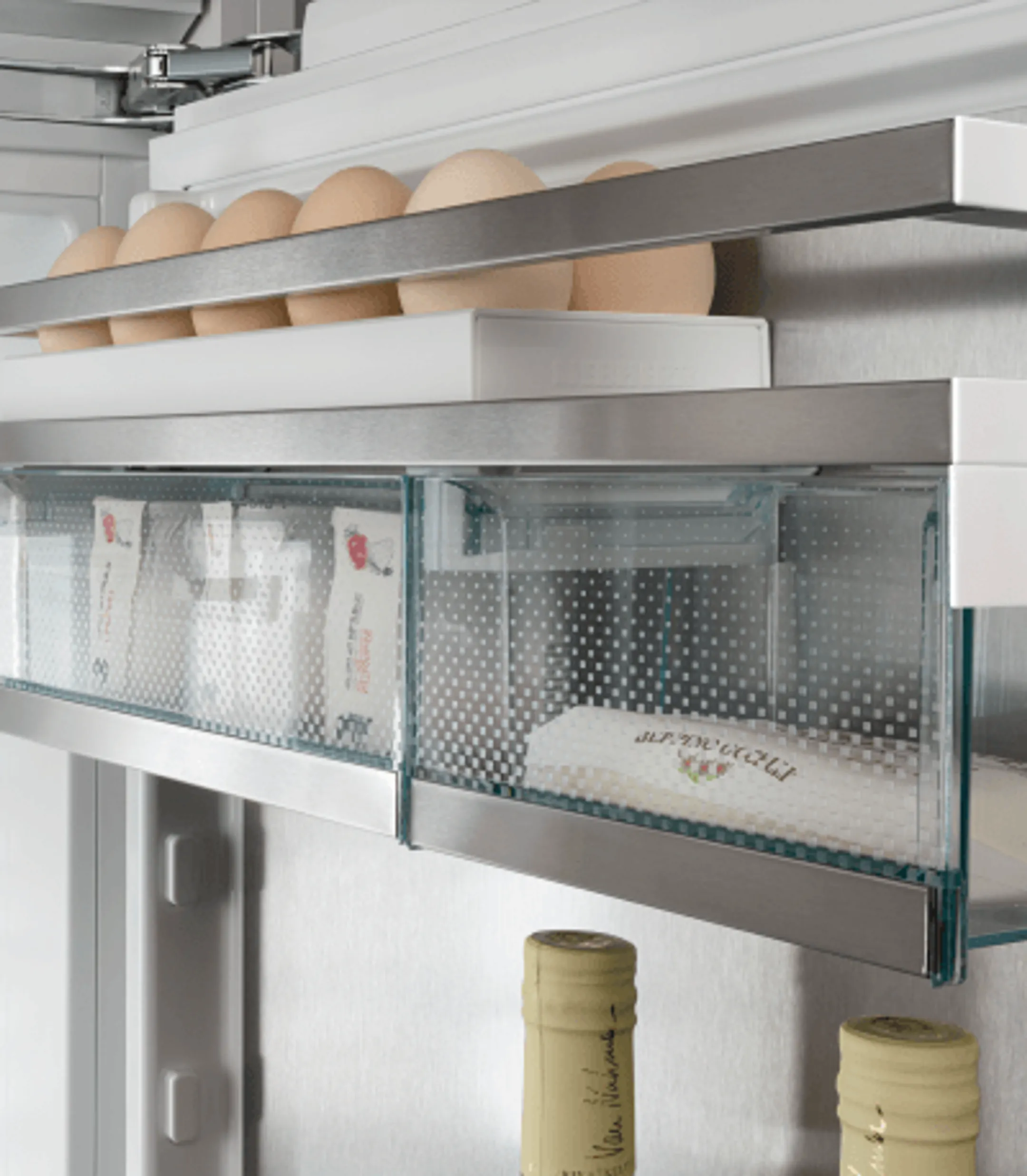 Frigo encastrable IRBbsbi 4170 Peak