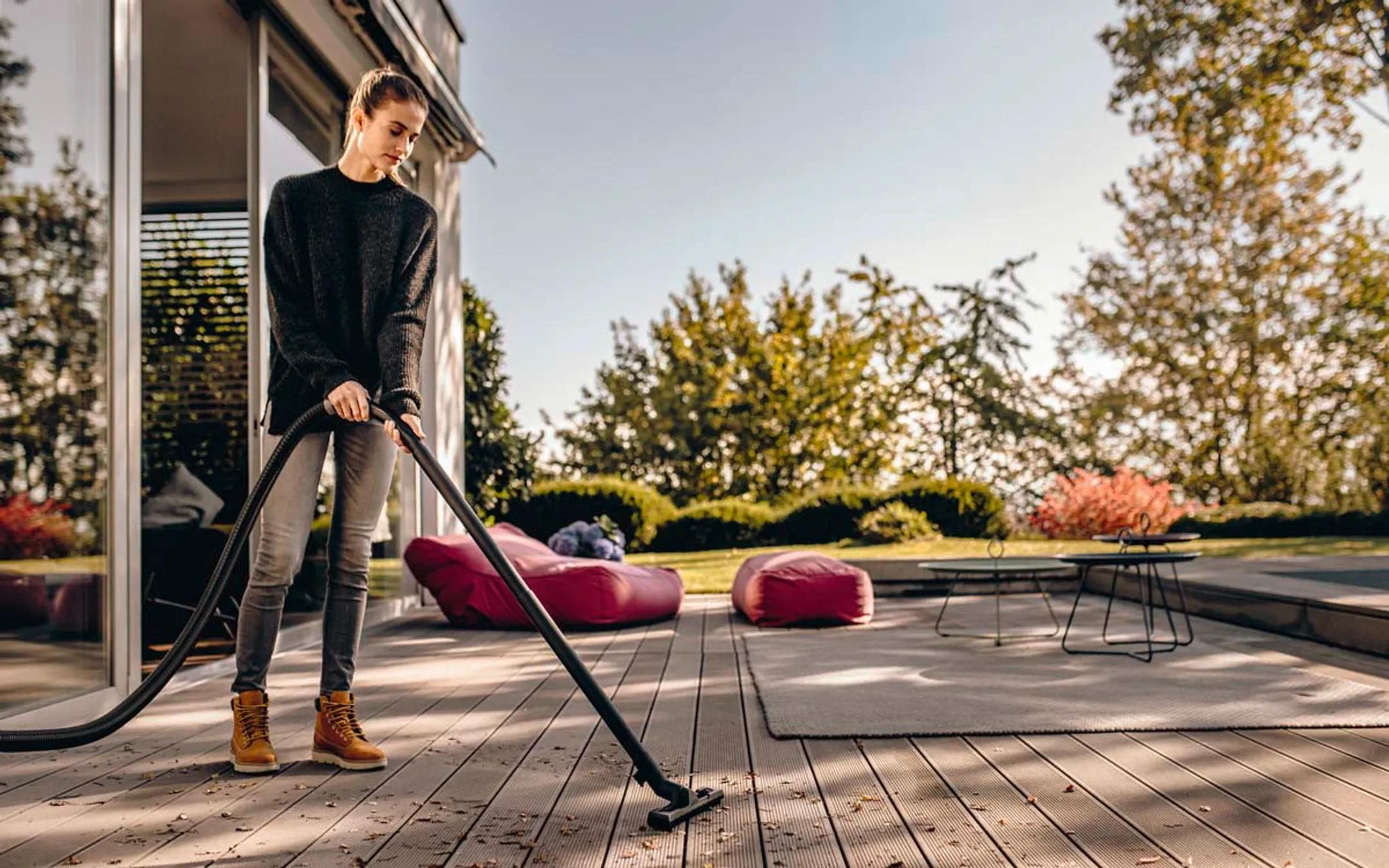 Kärcher Bouwstofzuiger WD 4 S V-20/5/22 image