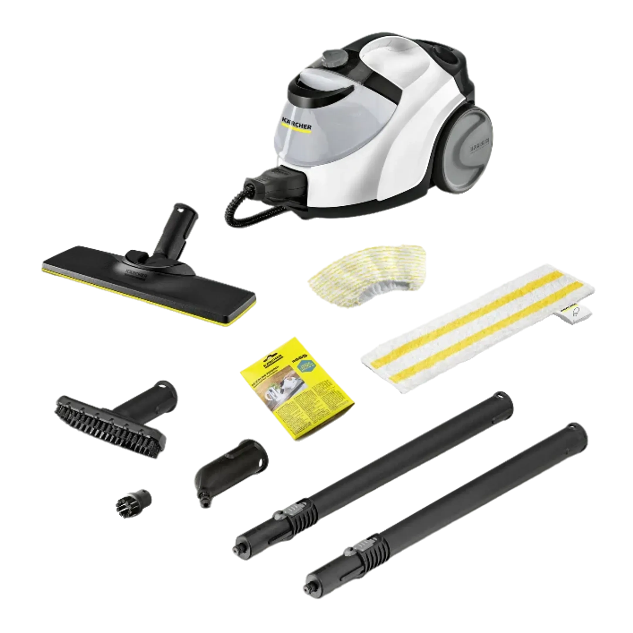 Stoomreiniger SC 5 EasyFix Iron Plug
